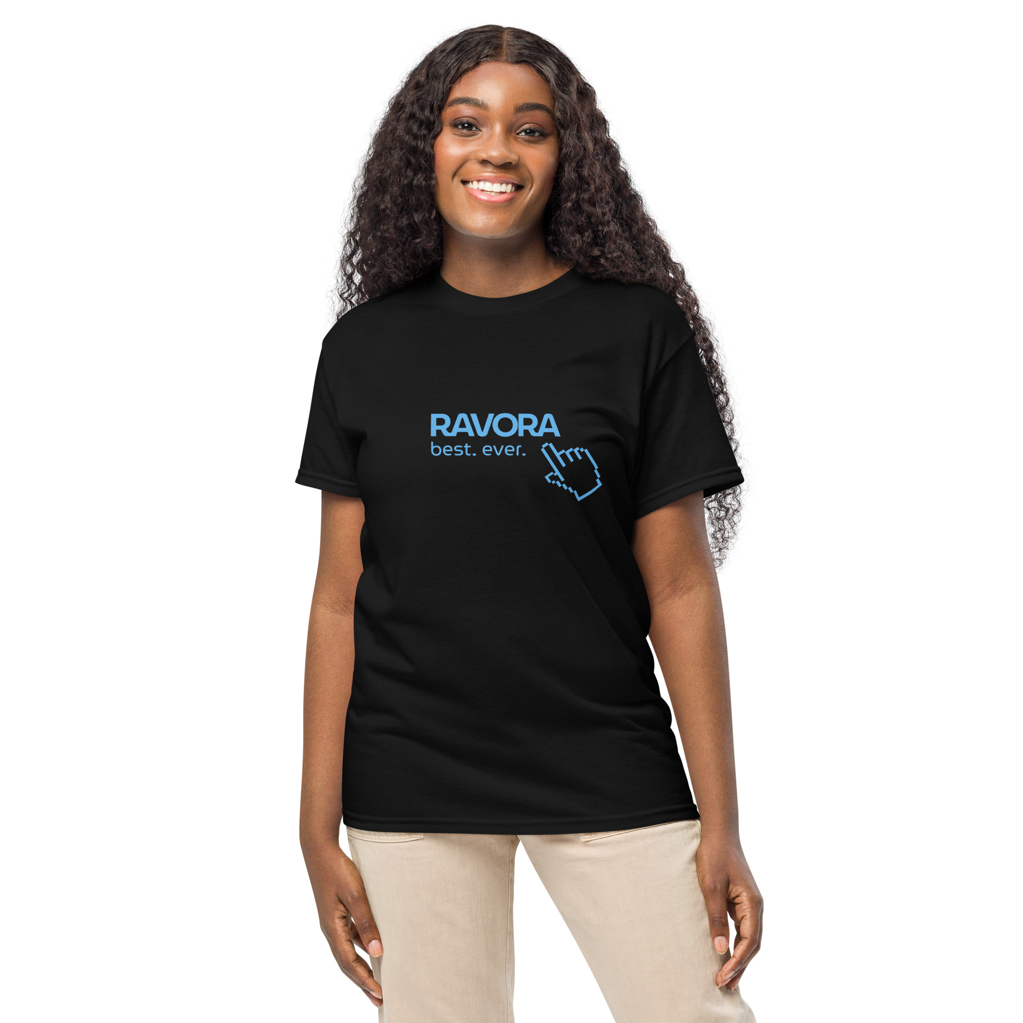 High-Performance Women’s Blend Tee
