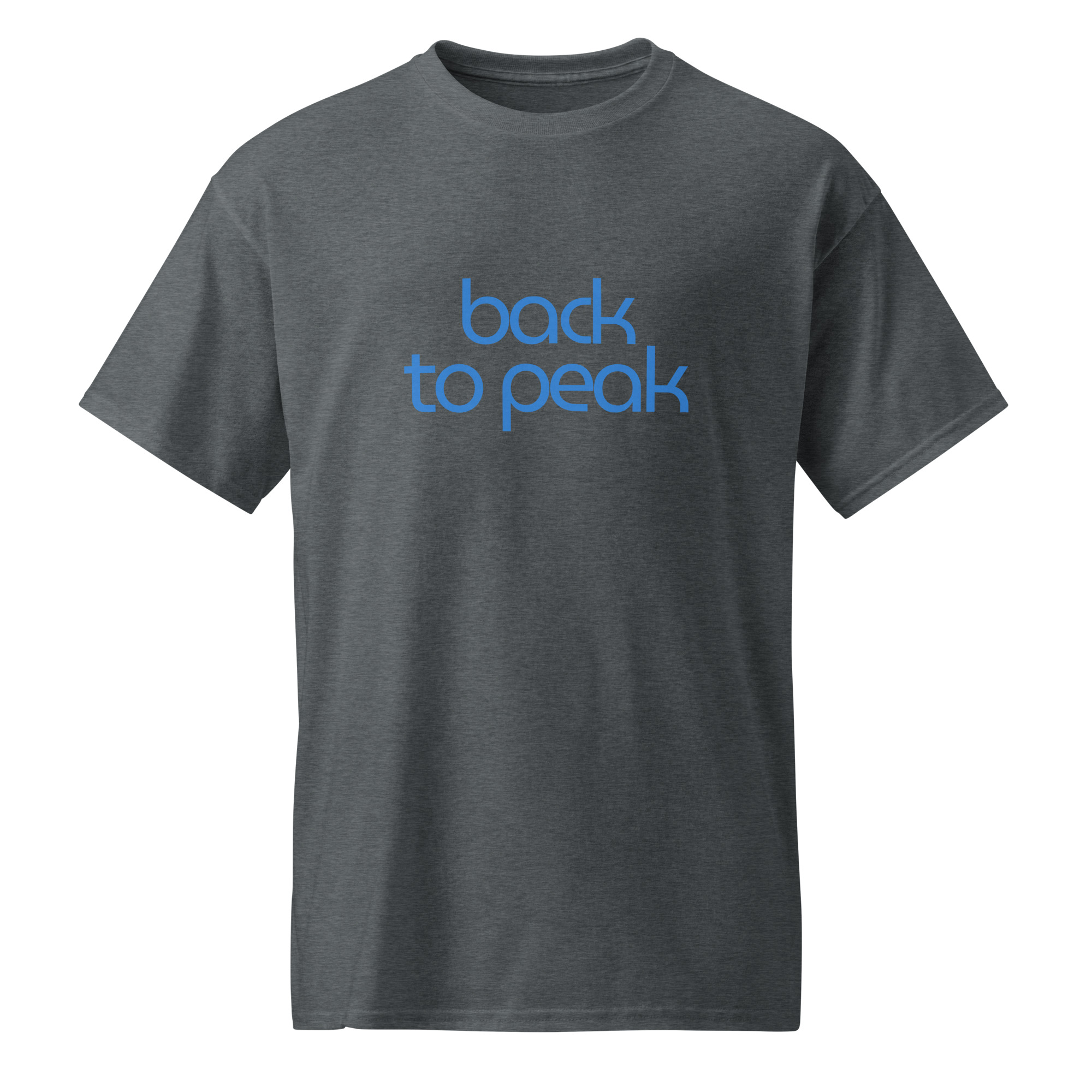 Ladies' moisture-wicking tee