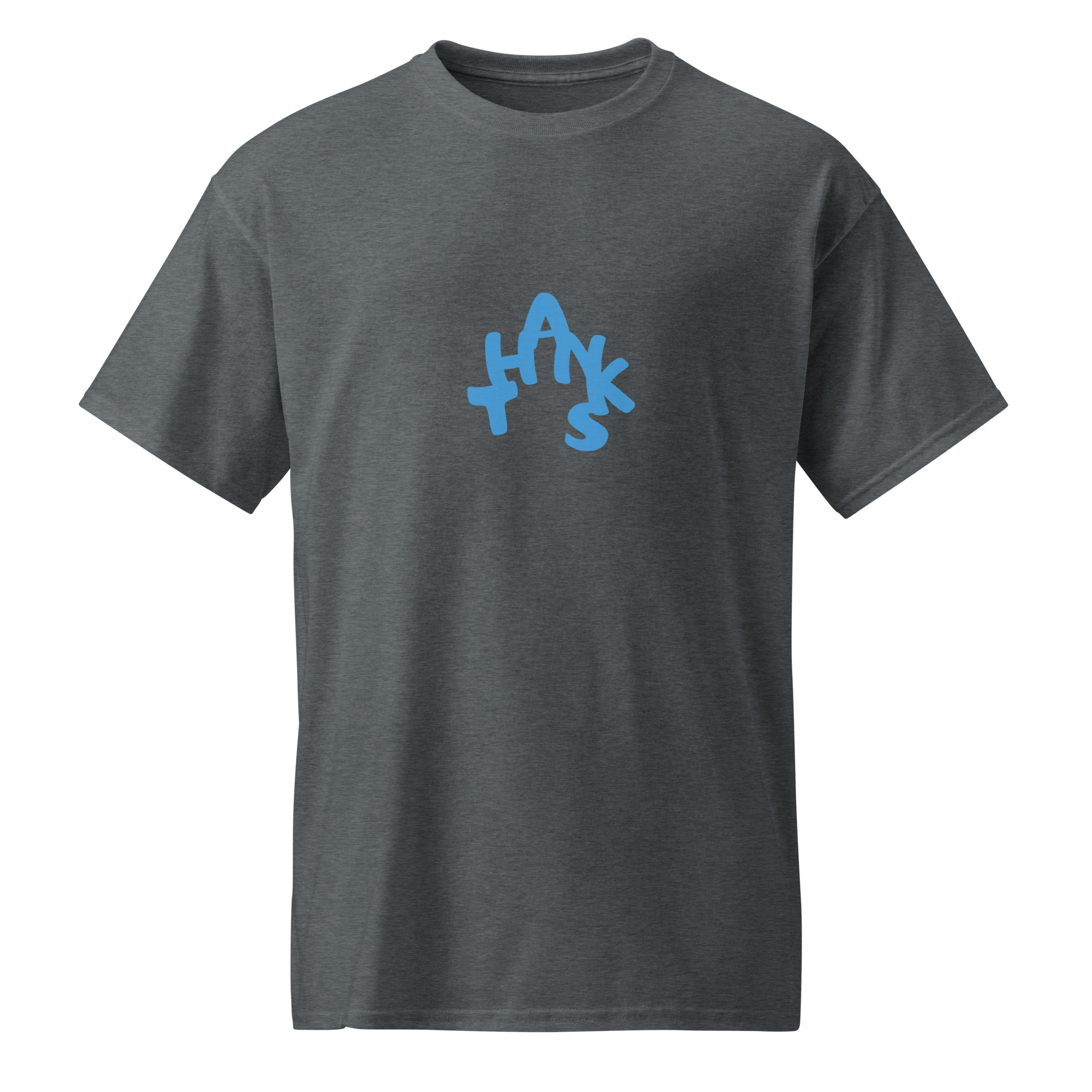 Quick-Dry Positive Message Tee