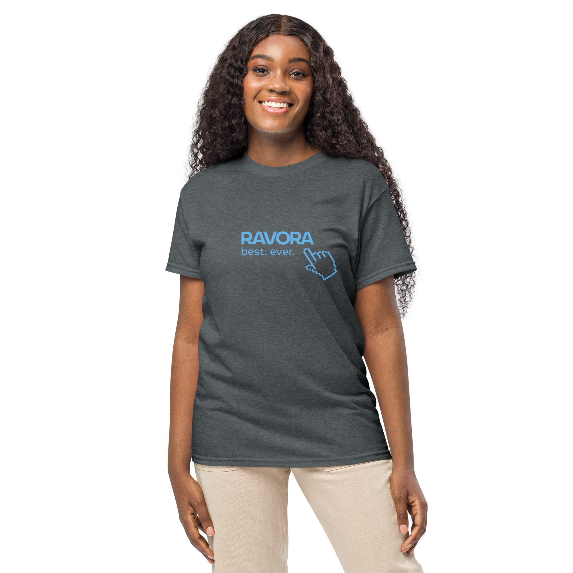 High-Performance Women’s Blend Tee