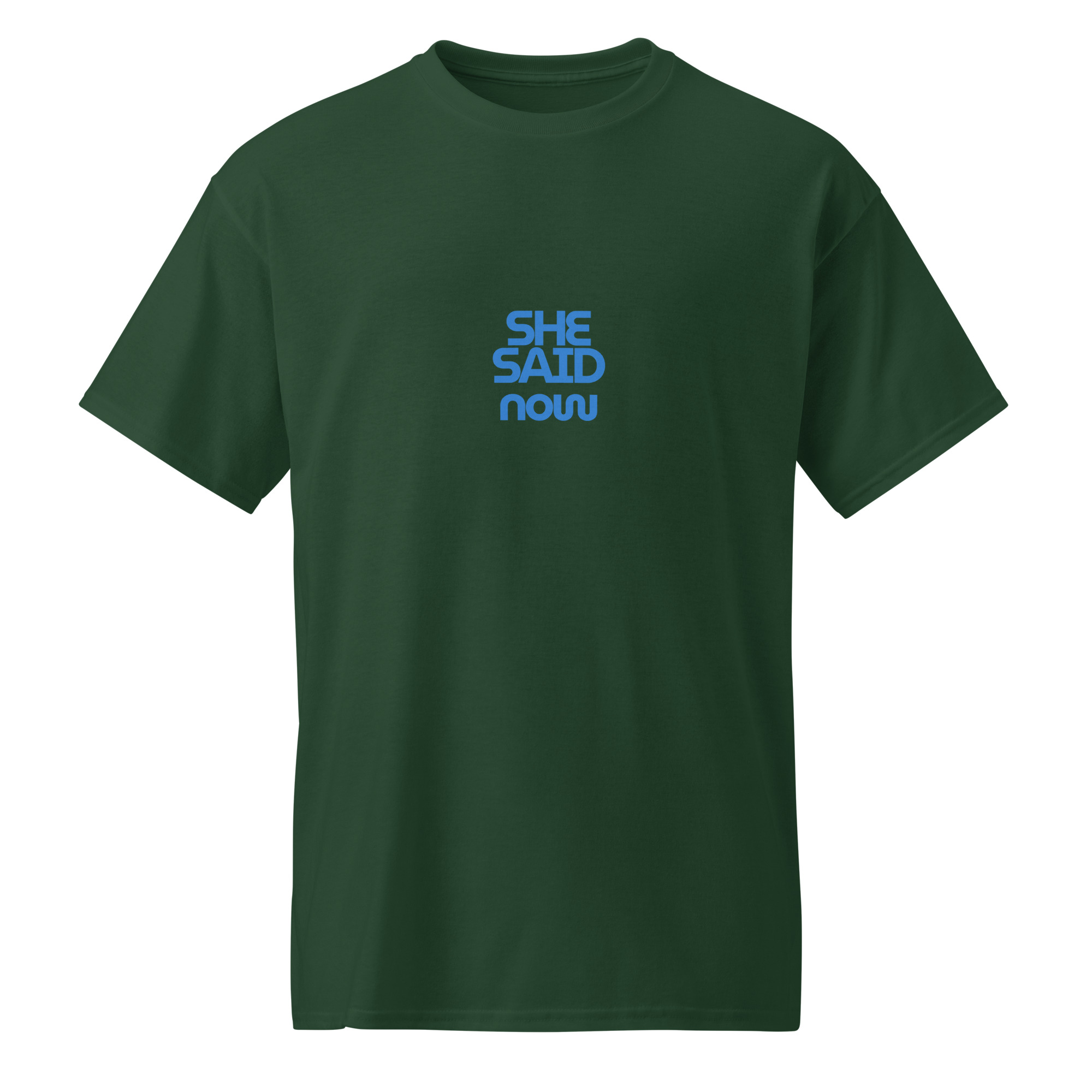 Moisture-Wicking Bold Phrase Tee