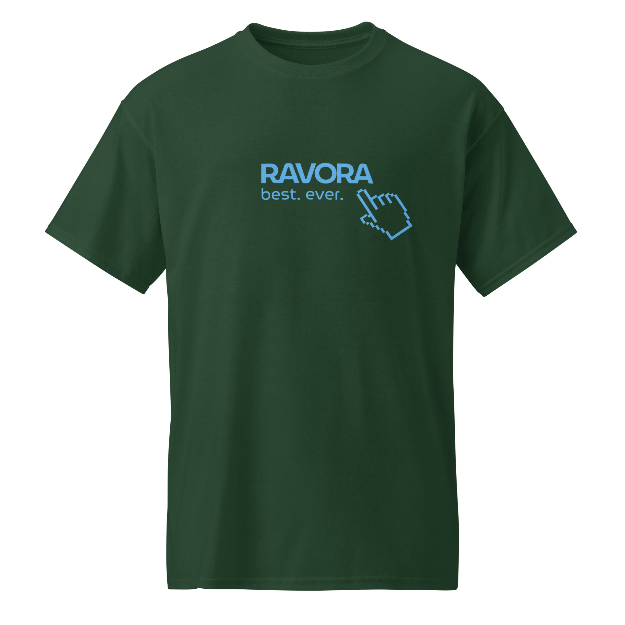 High-Performance Women’s Blend Tee