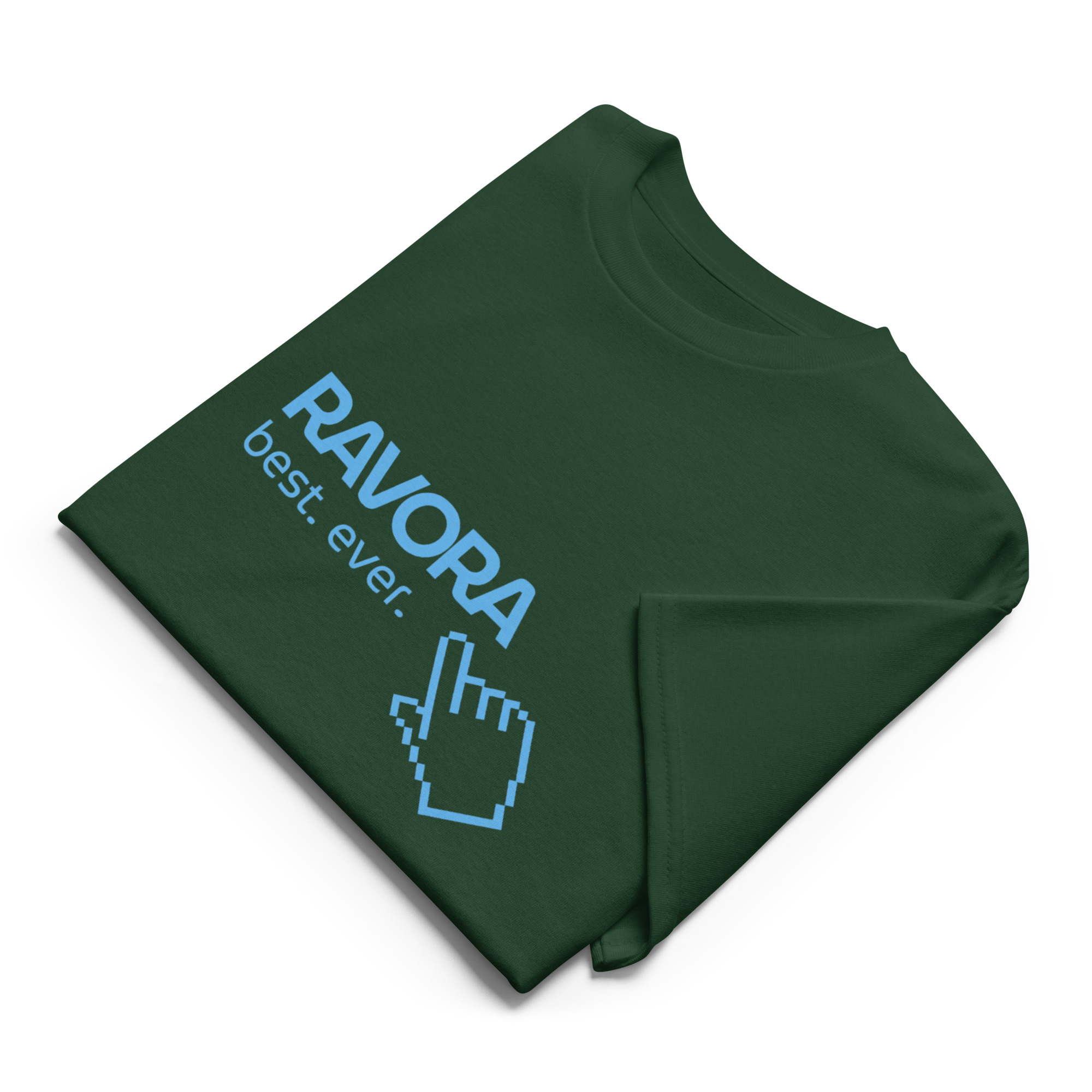 High-Performance Women’s Blend Tee