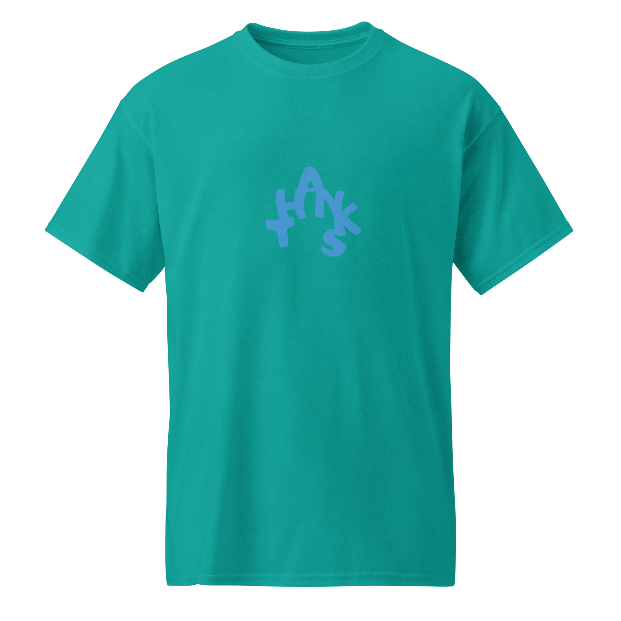 Quick-Dry Positive Message Tee