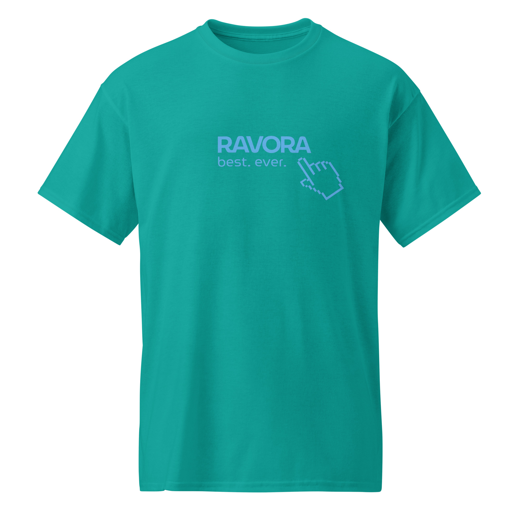 High-Performance Women’s Blend Tee