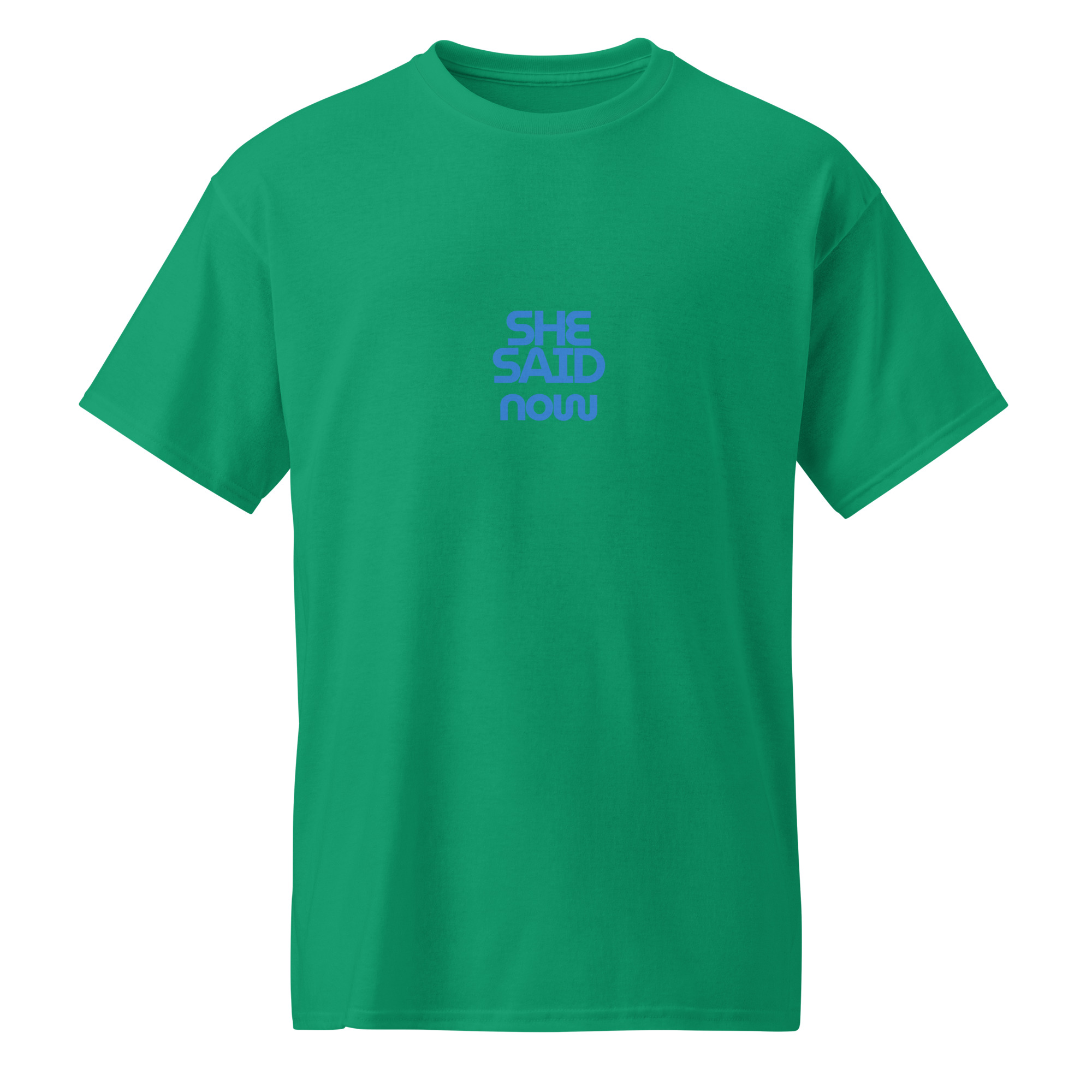 Moisture-Wicking Bold Phrase Tee