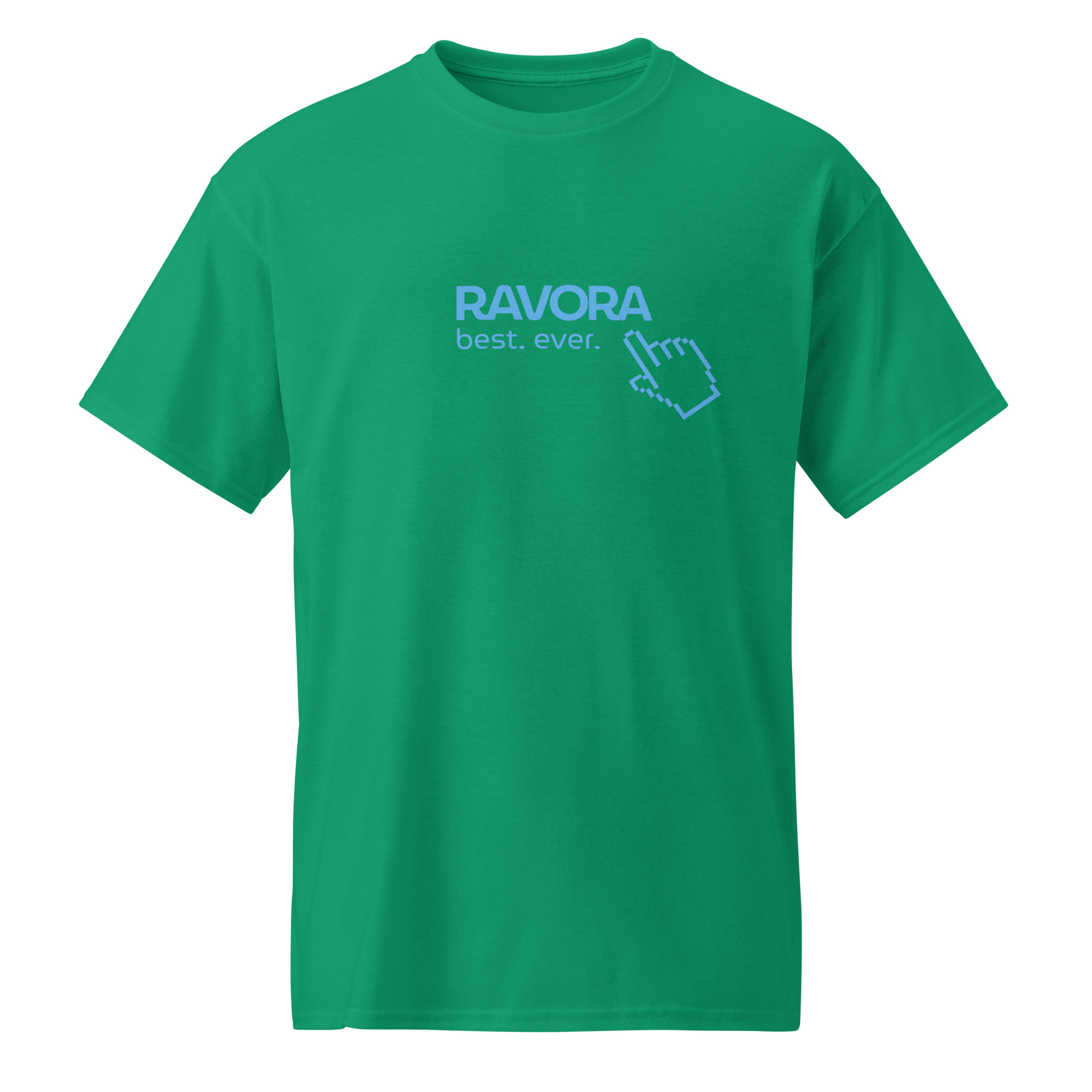 High-Performance Women’s Blend Tee