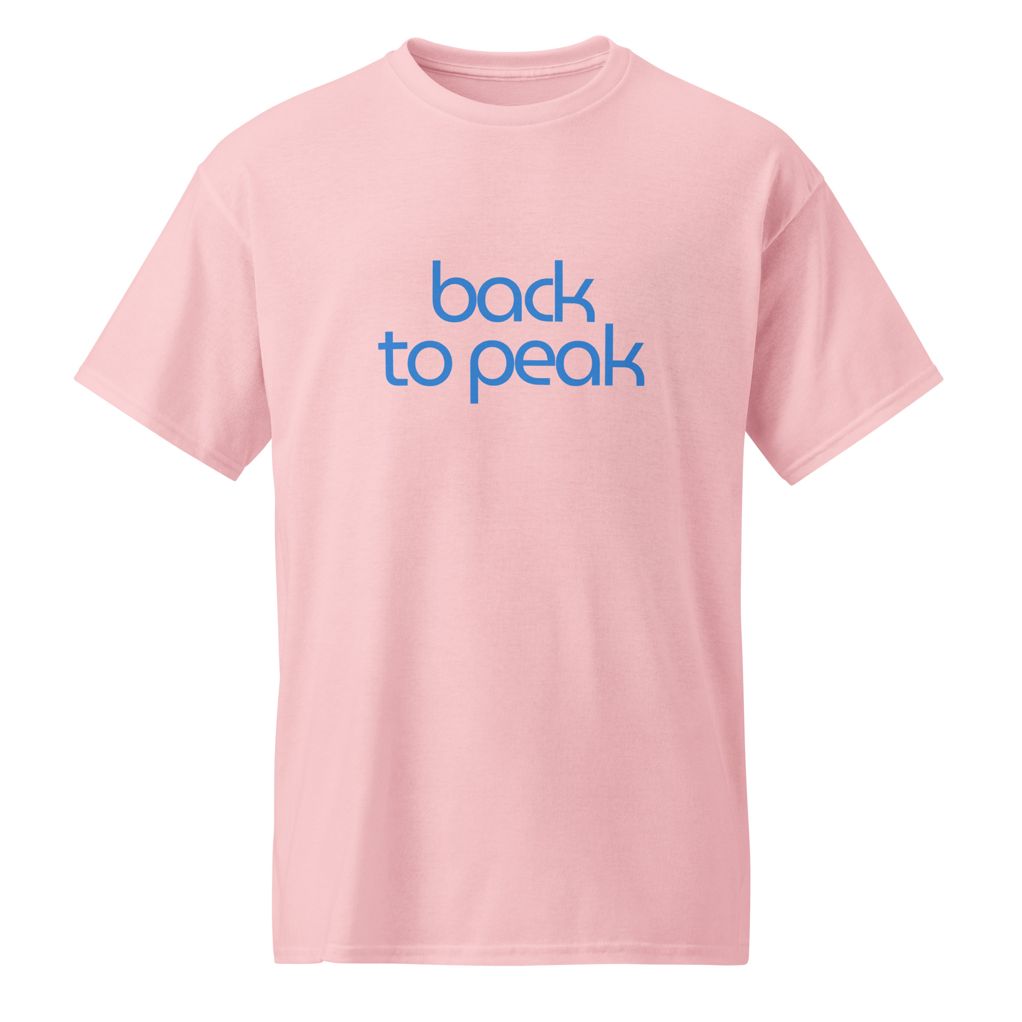 Ladies' moisture-wicking tee