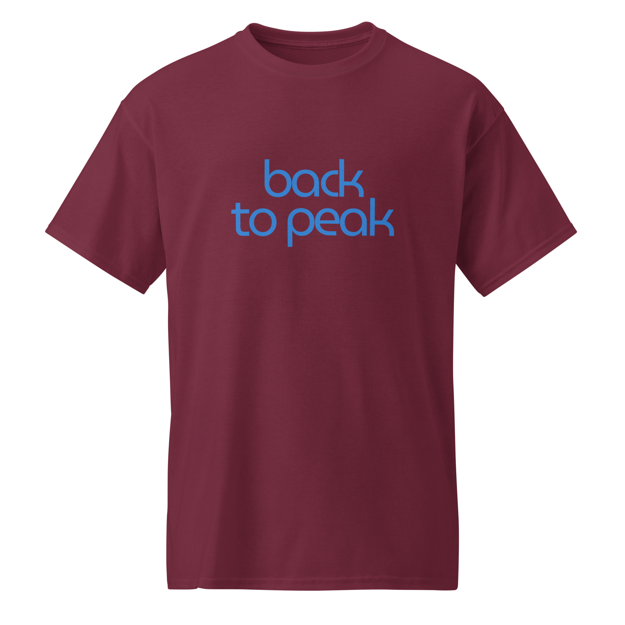 Ladies' moisture-wicking tee