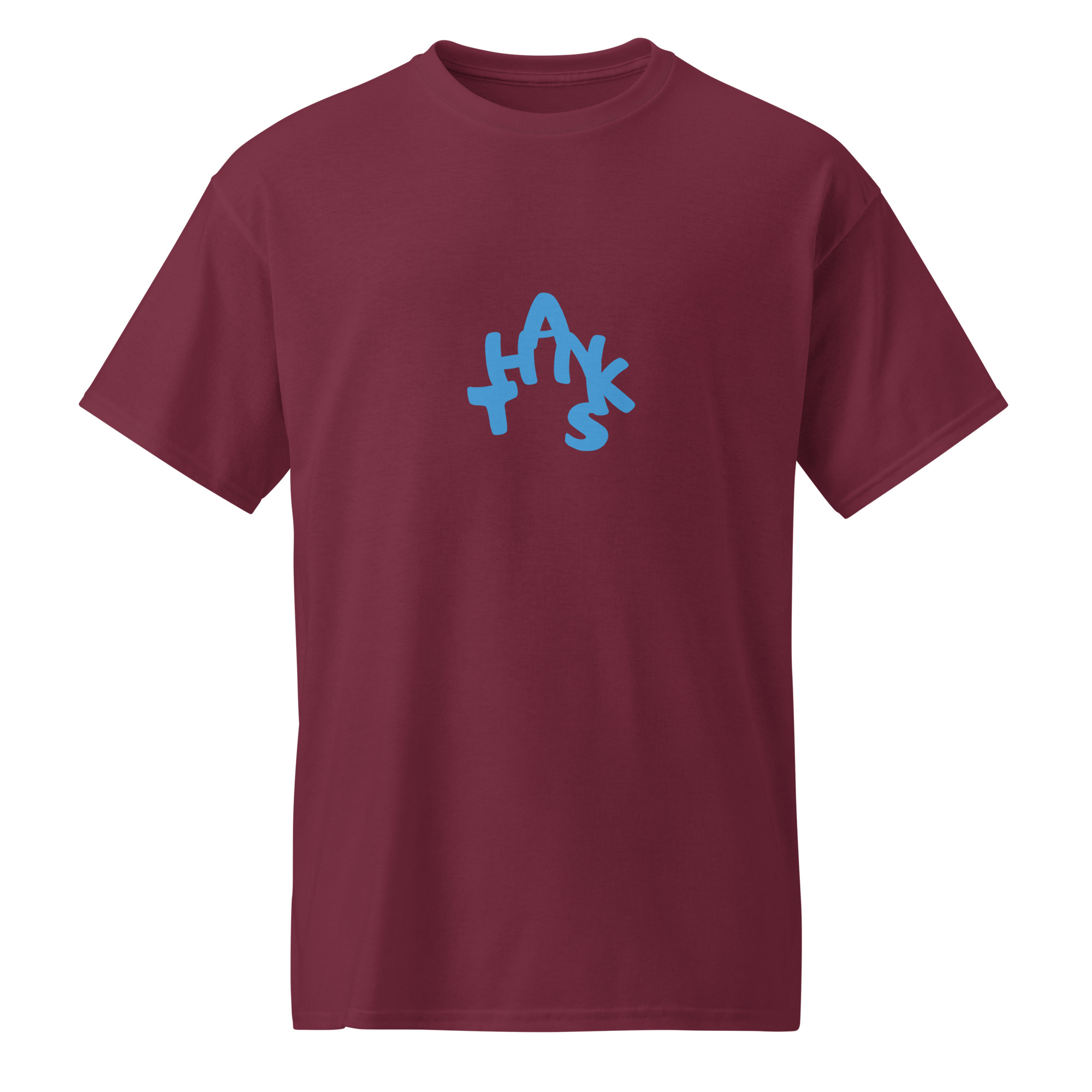 Quick-Dry Positive Message Tee