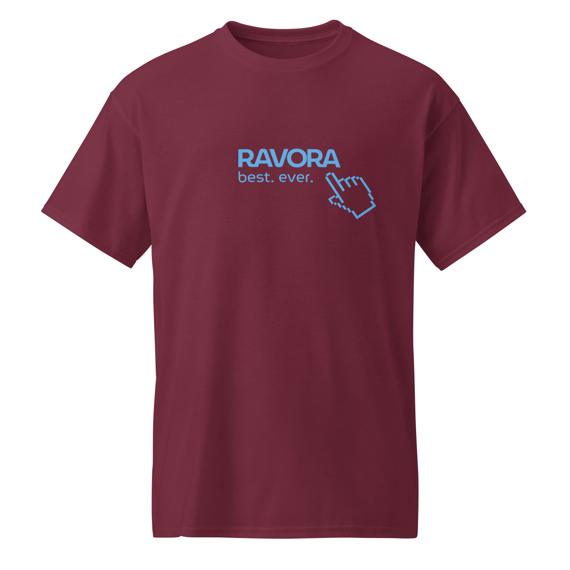 High-Performance Women’s Blend Tee