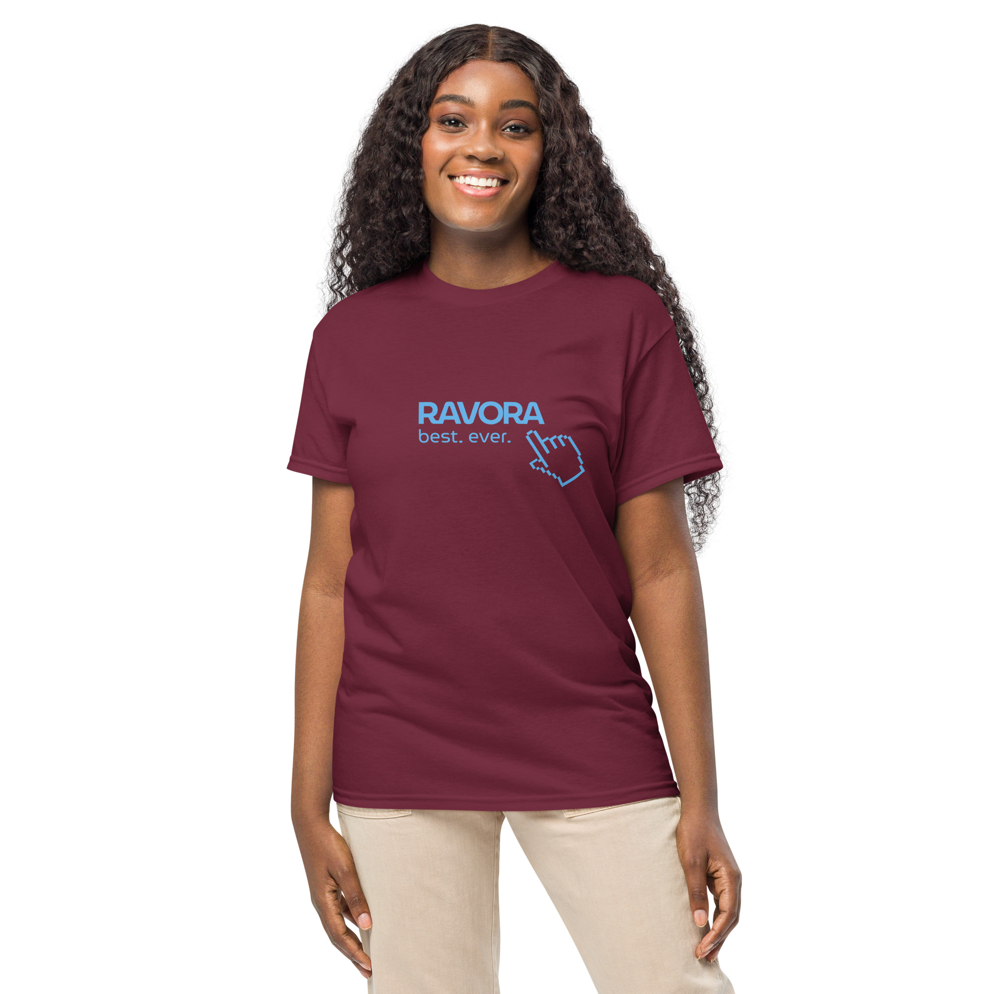High-Performance Women’s Blend Tee