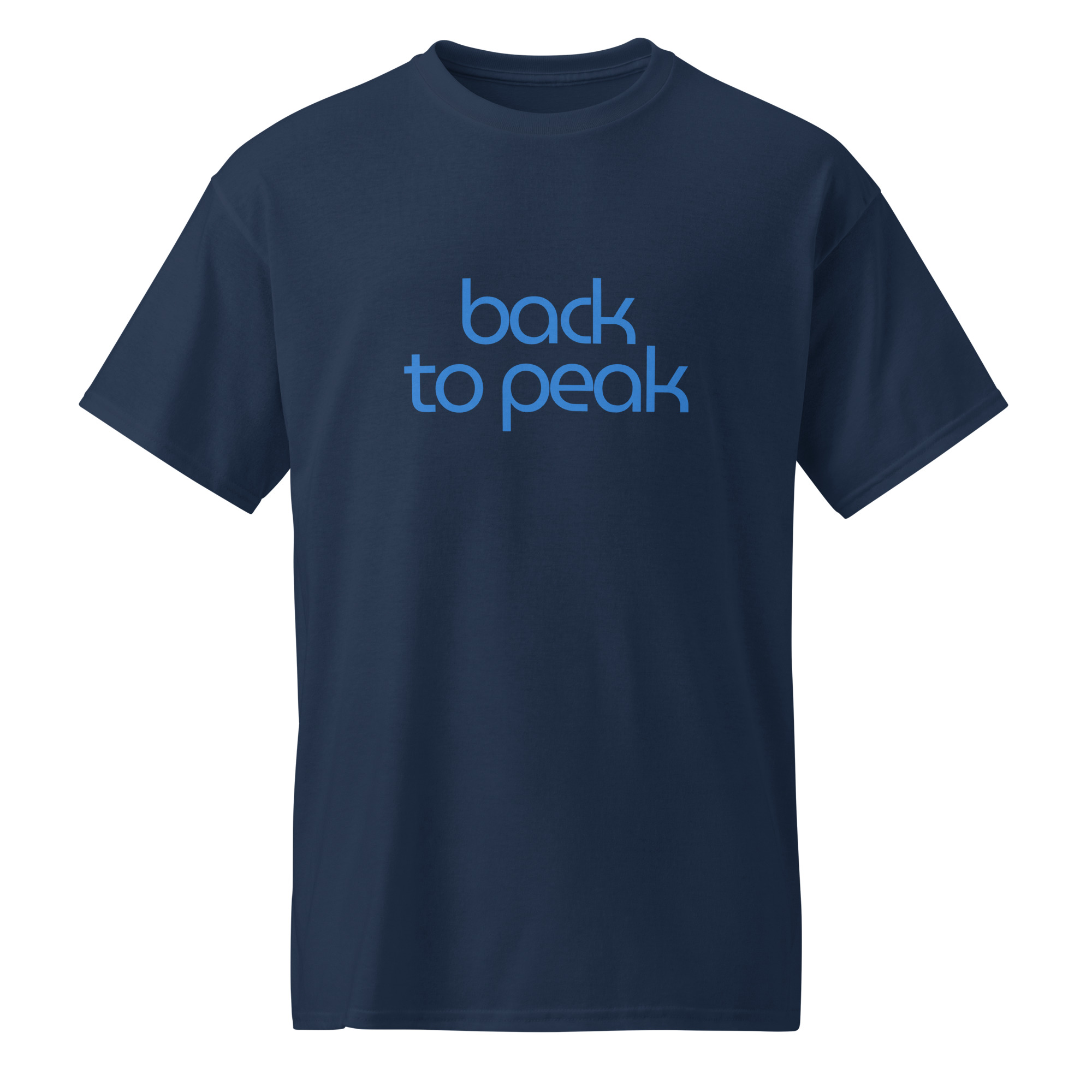 Ladies' moisture-wicking tee