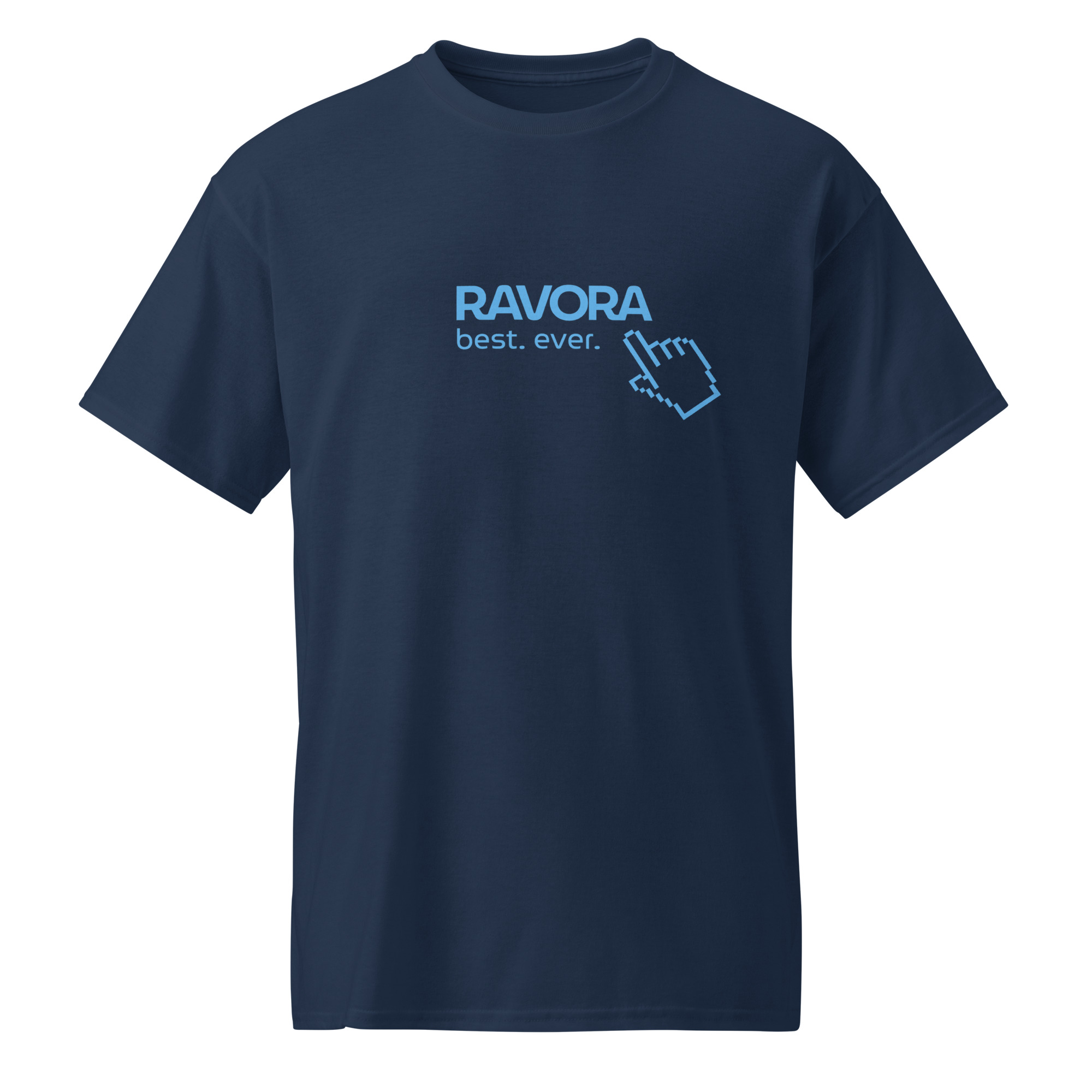 High-Performance Women’s Blend Tee