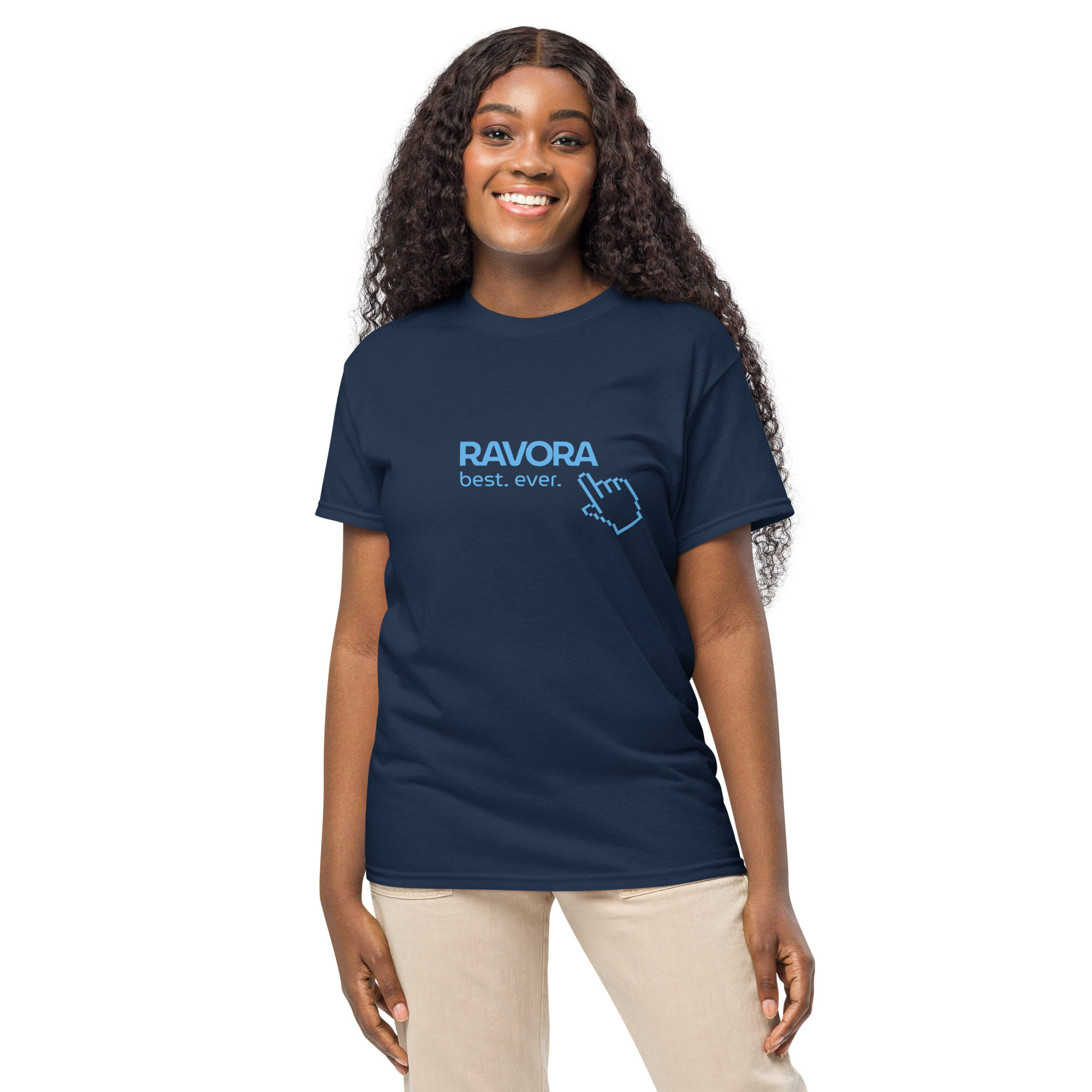 High-Performance Women’s Blend Tee
