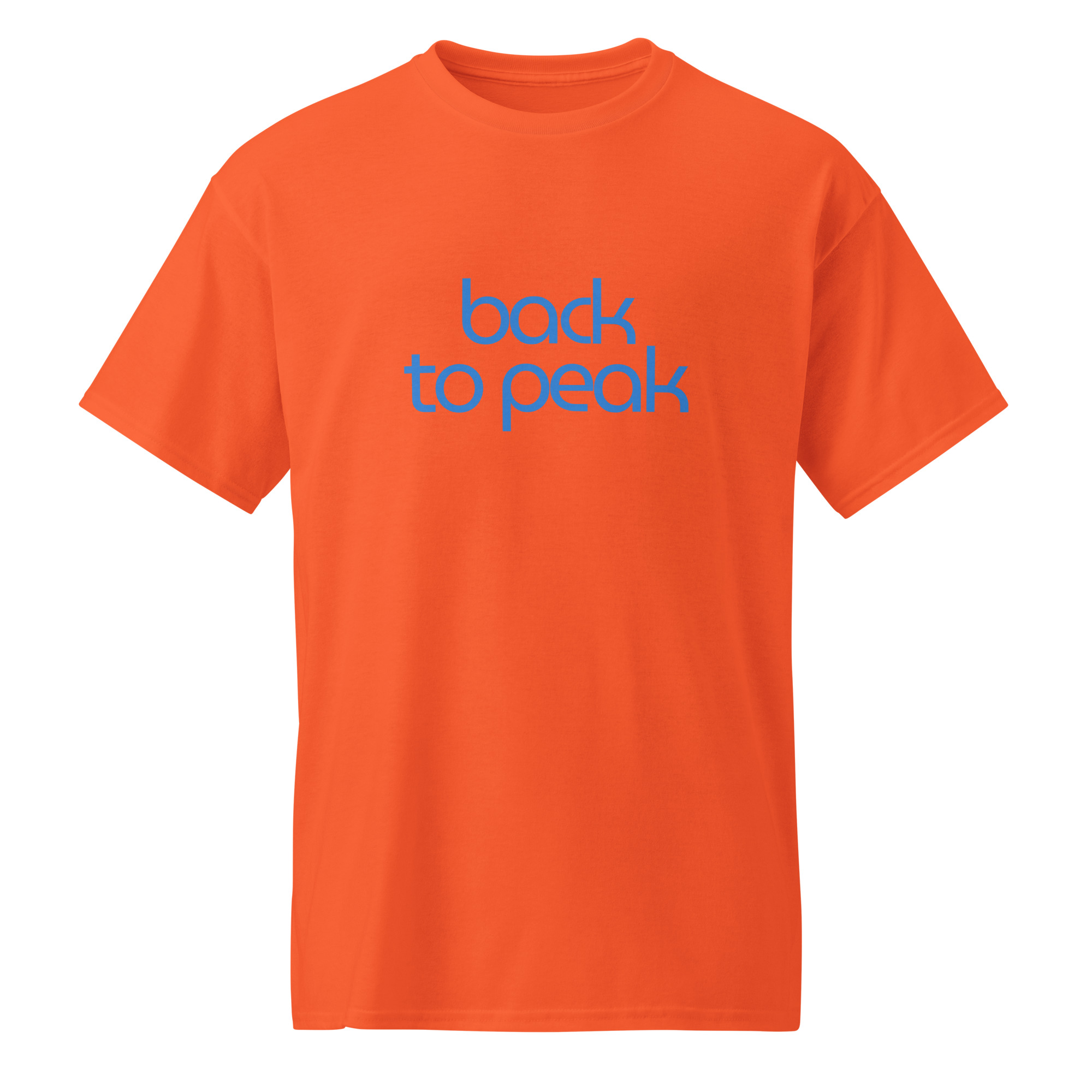 Ladies' moisture-wicking tee