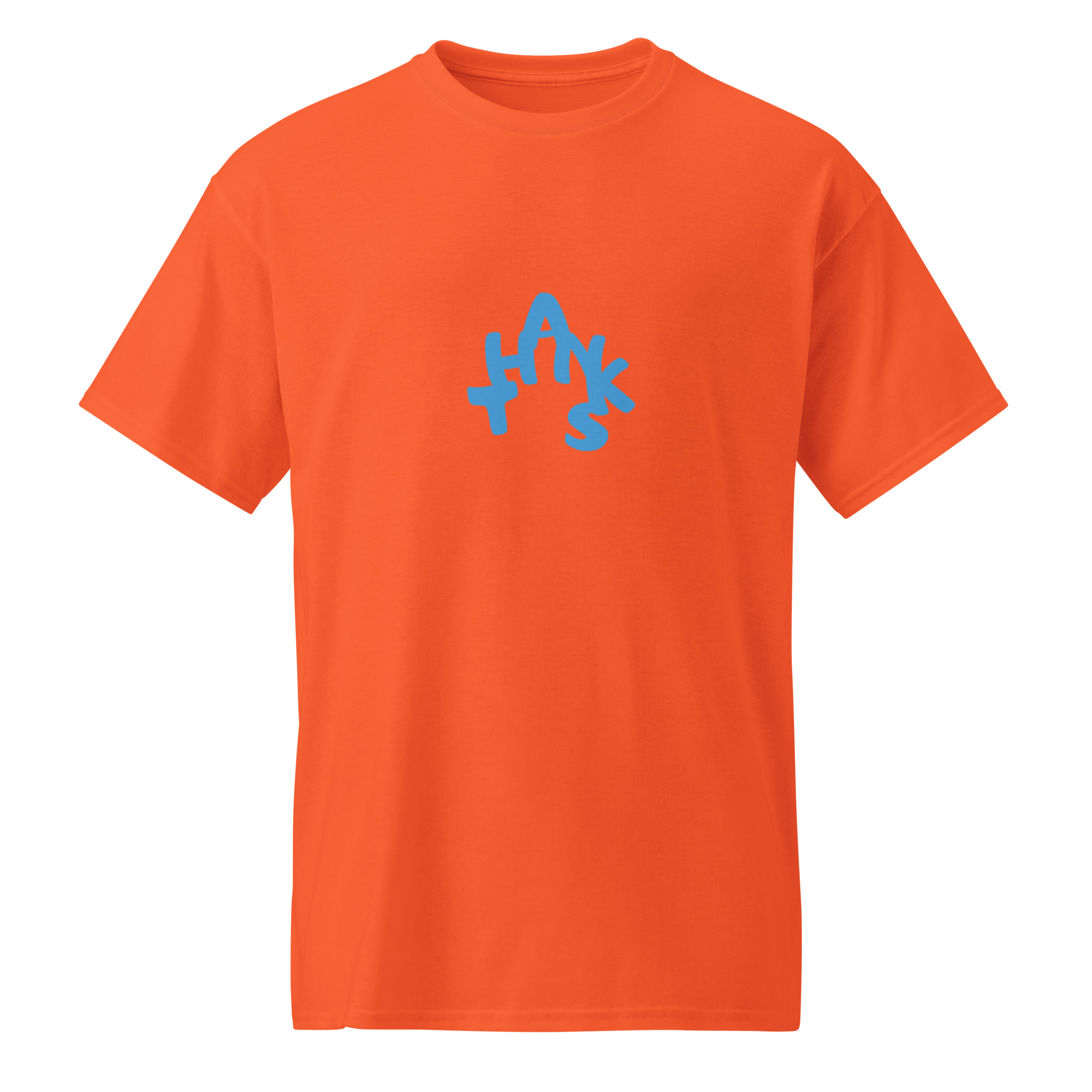 Quick-Dry Positive Message Tee