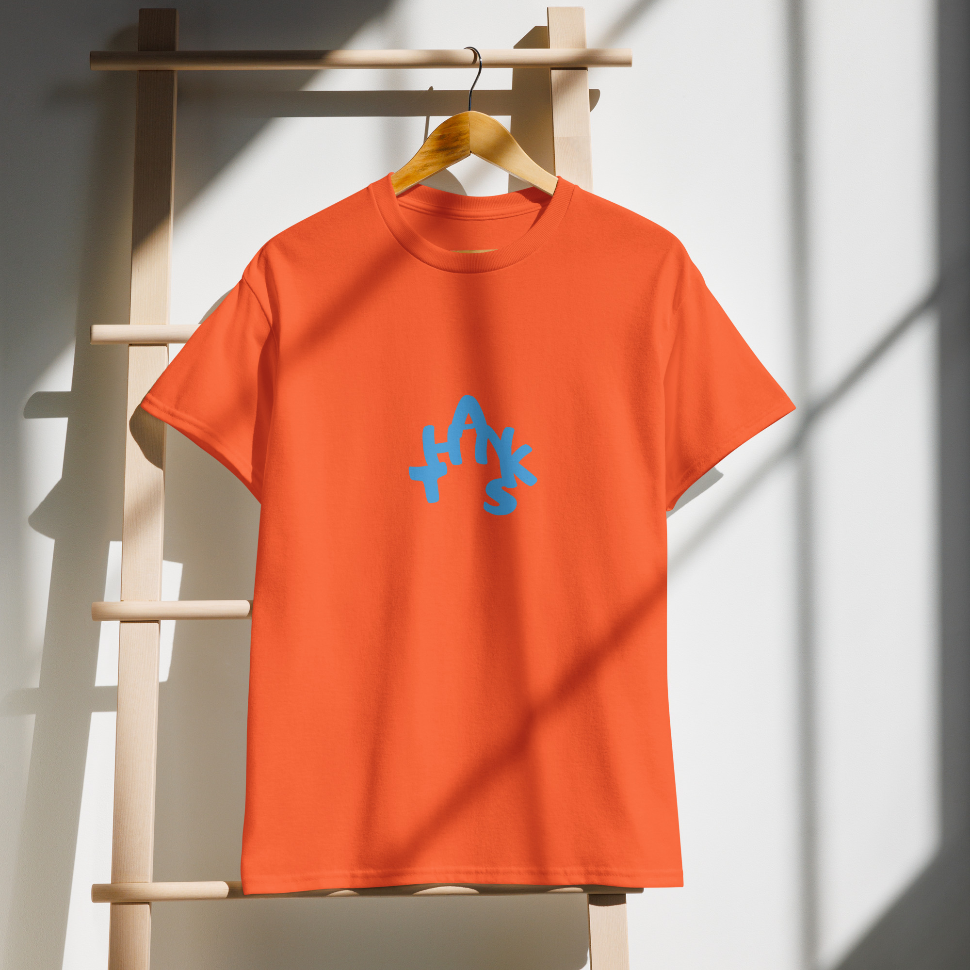 Quick-Dry Positive Message Tee