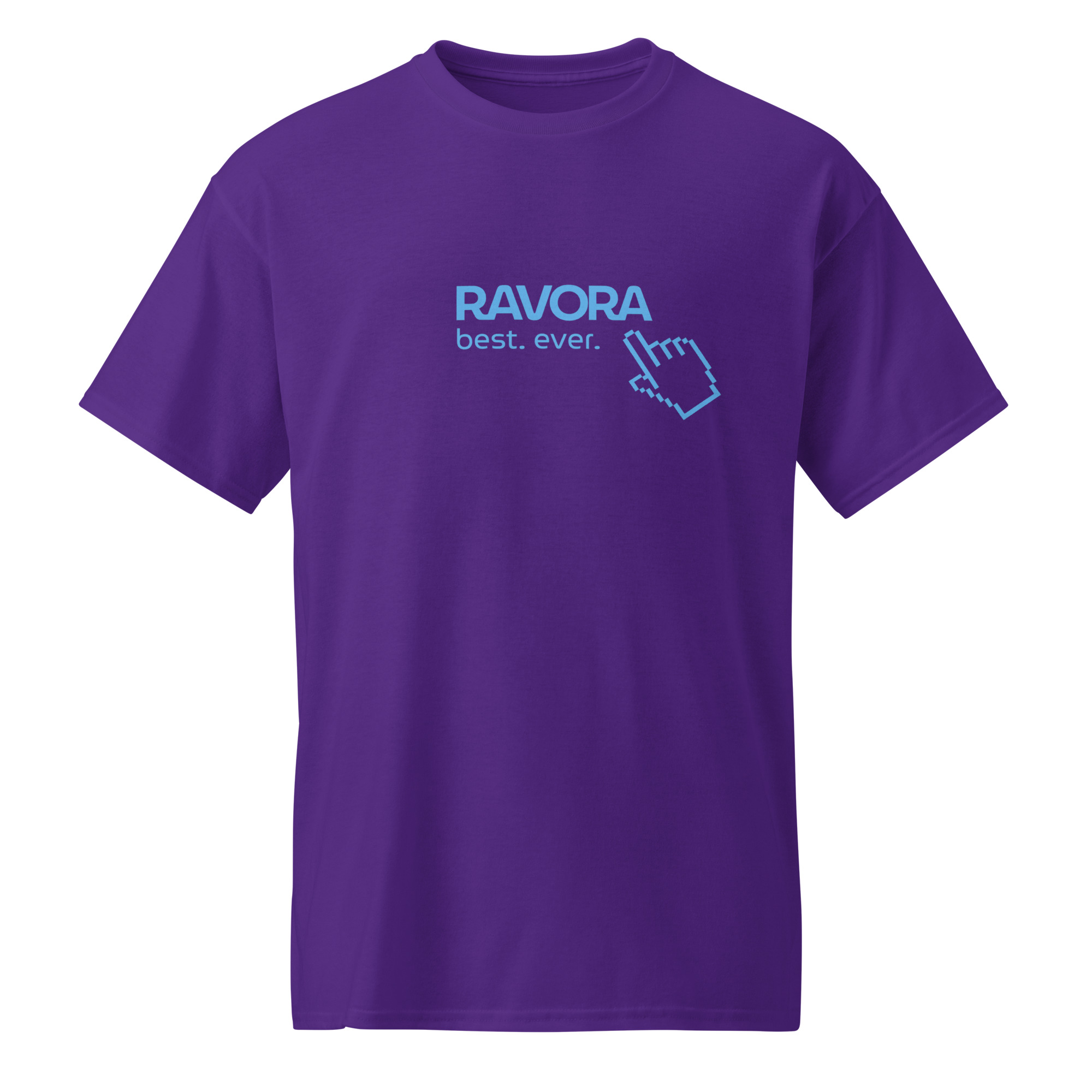 High-Performance Women’s Blend Tee