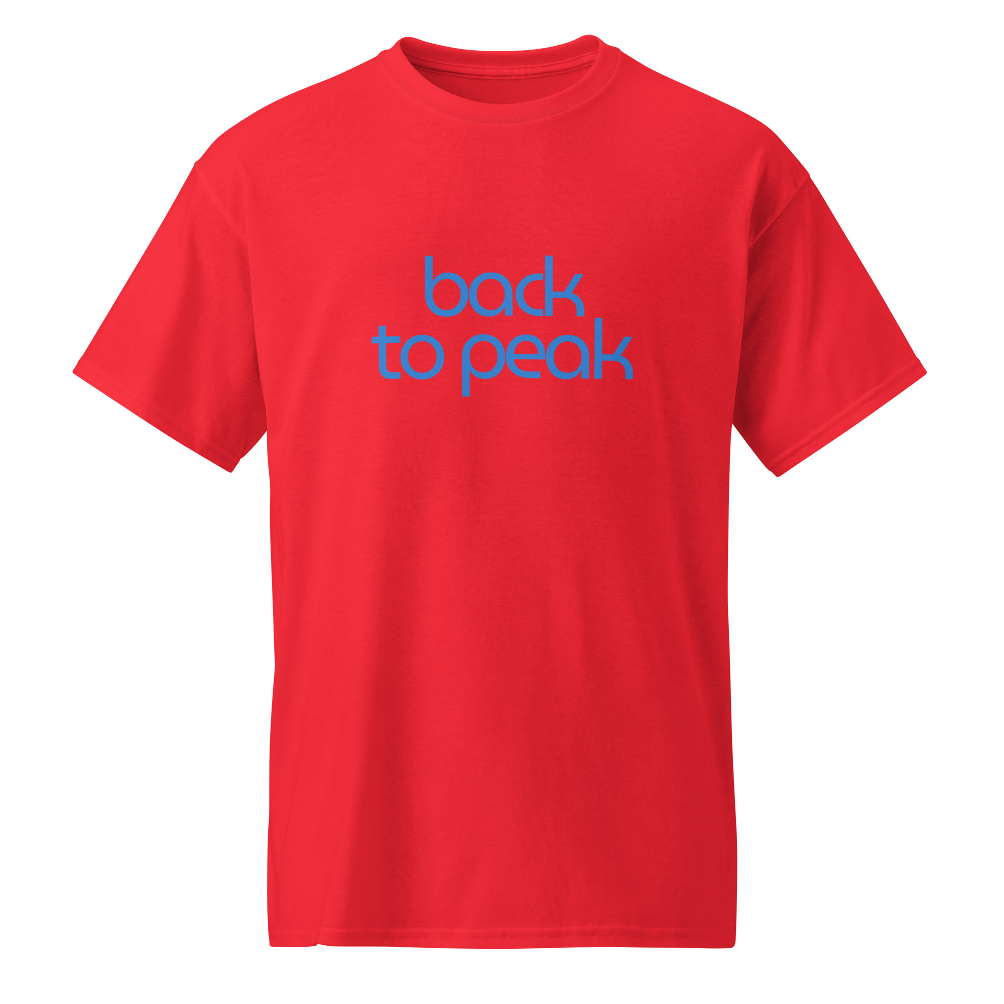 Ladies' moisture-wicking tee