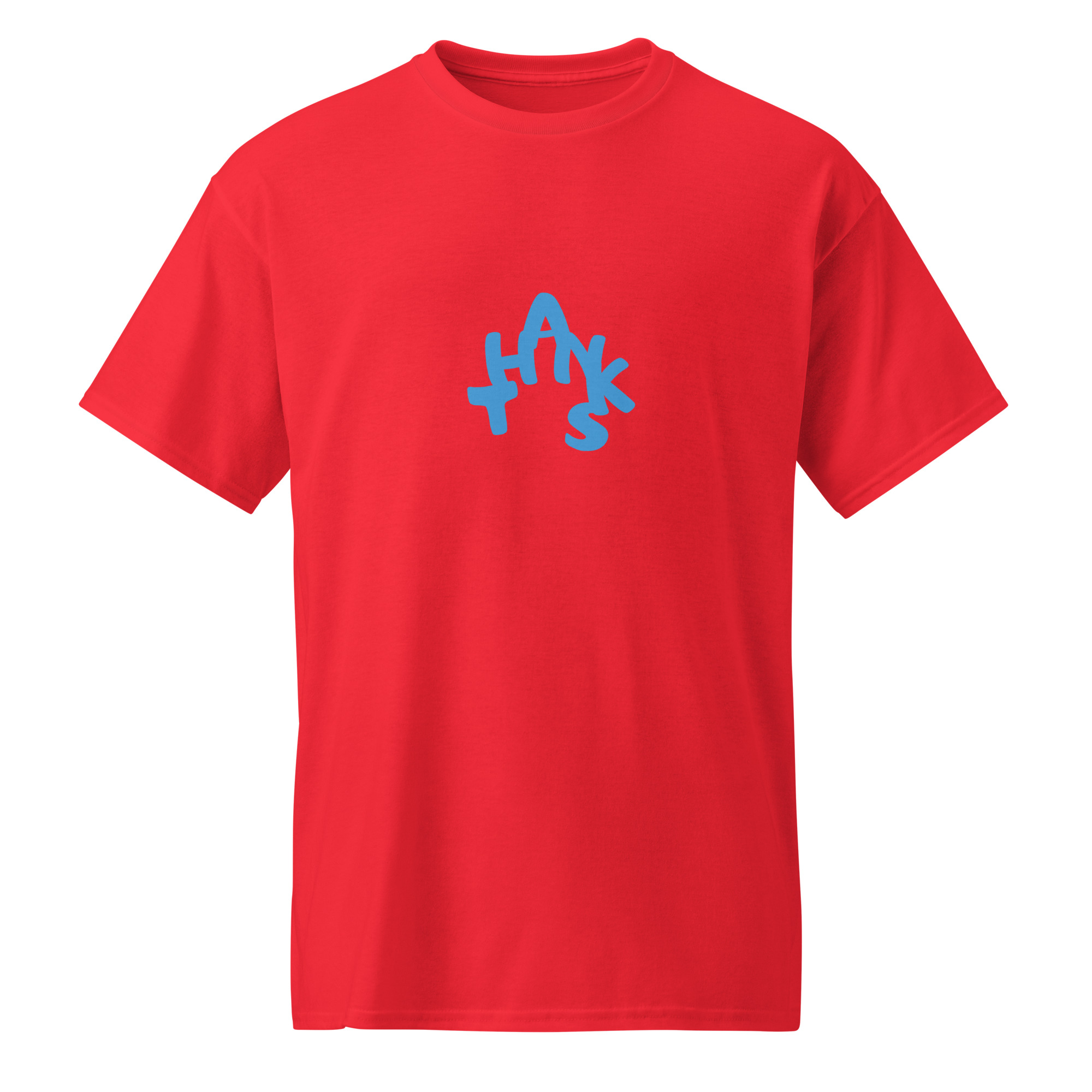 Quick-Dry Positive Message Tee