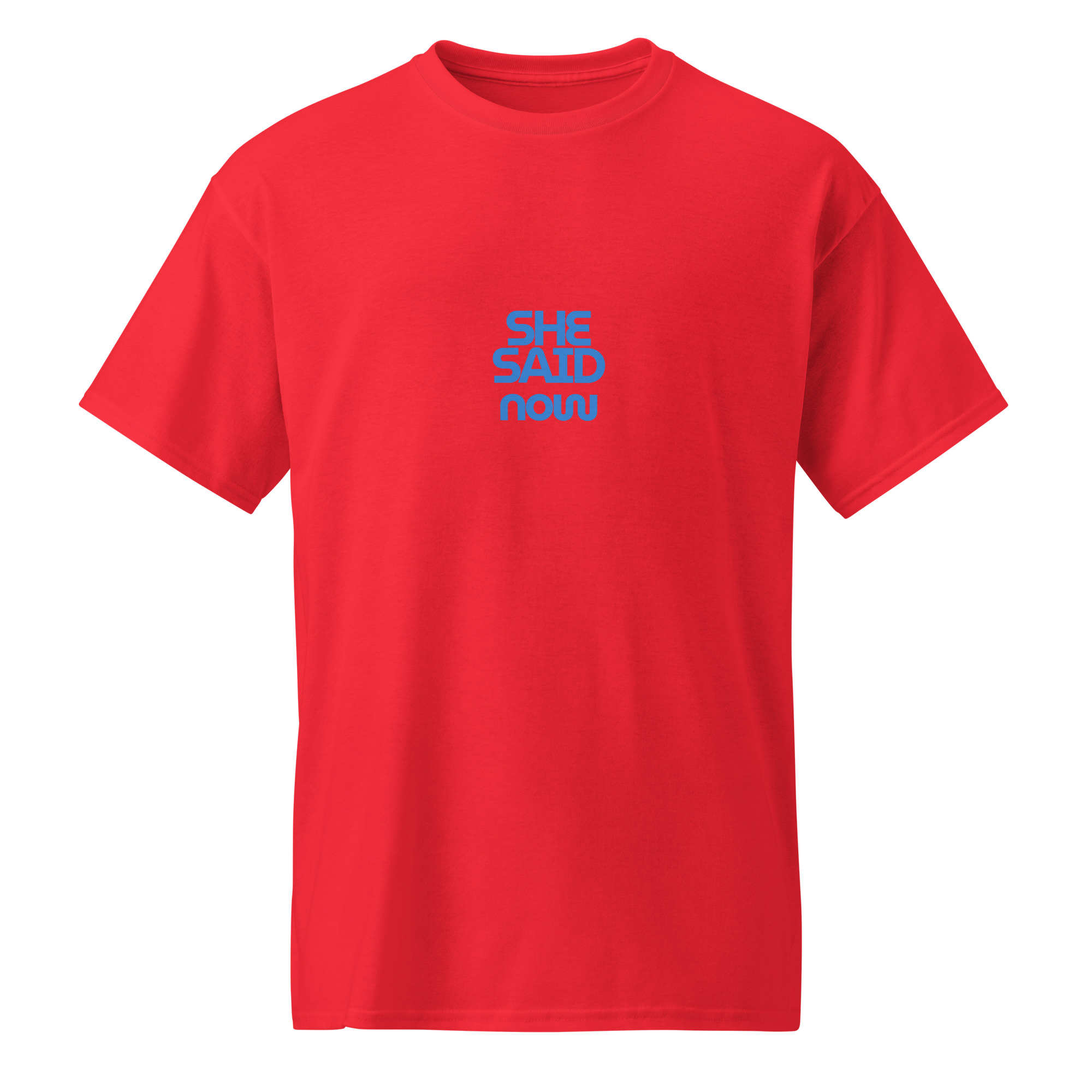 Moisture-Wicking Bold Phrase Tee