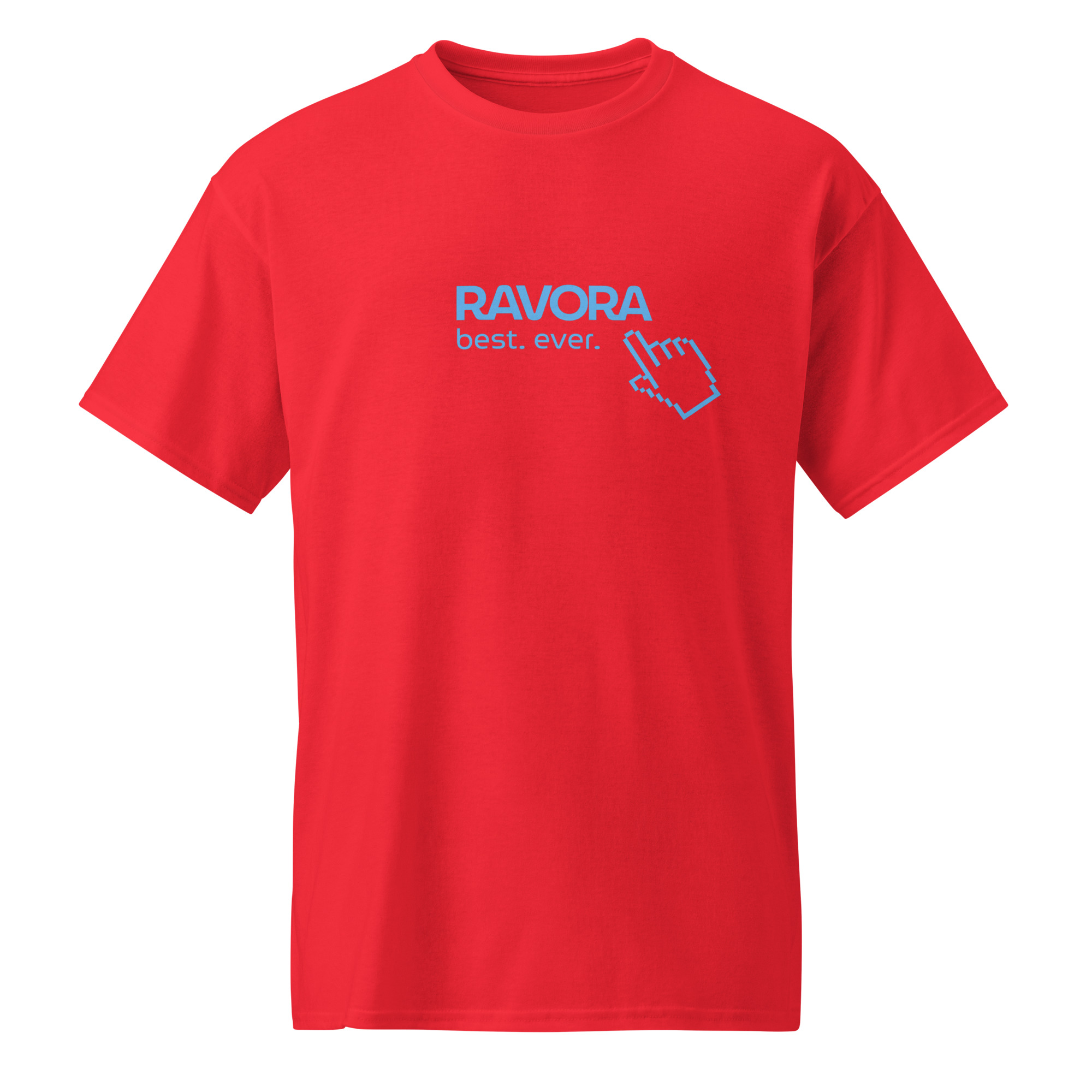 High-Performance Women’s Blend Tee