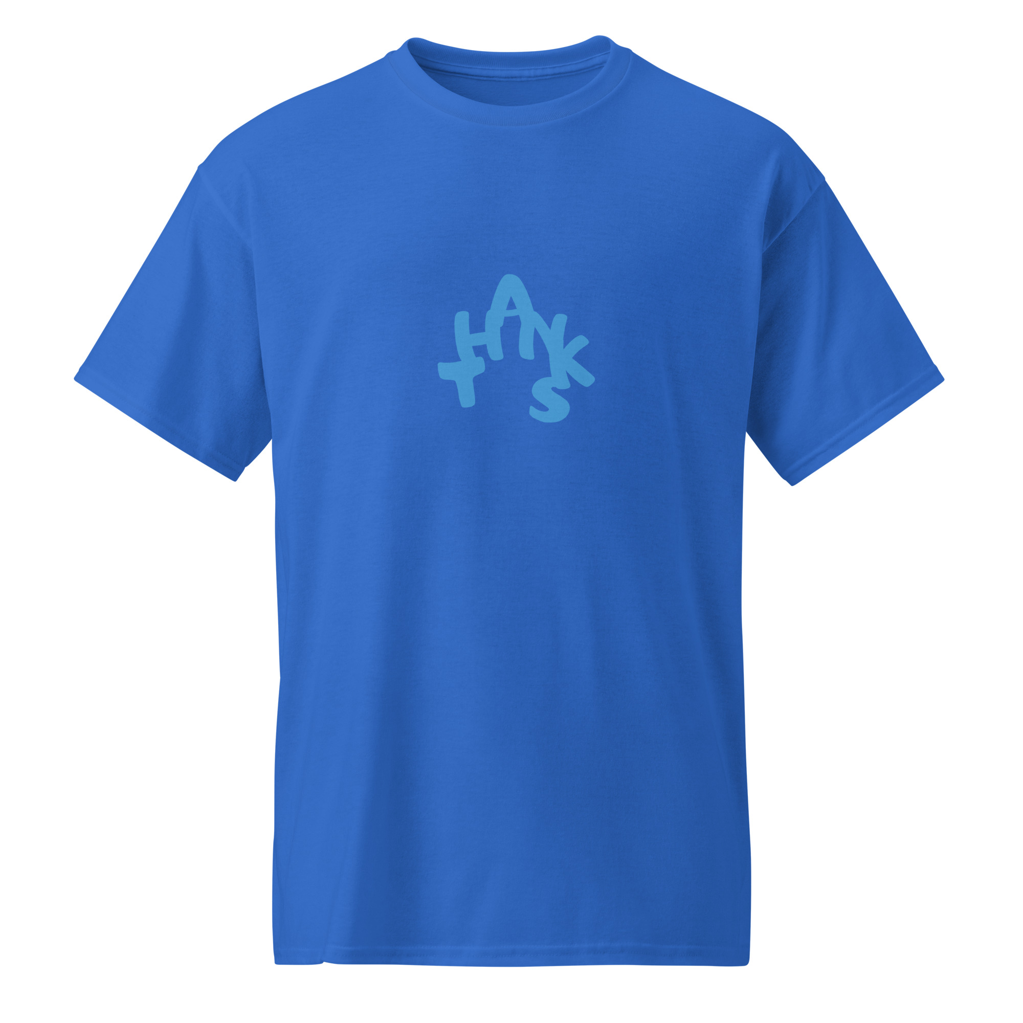 Quick-Dry Positive Message Tee