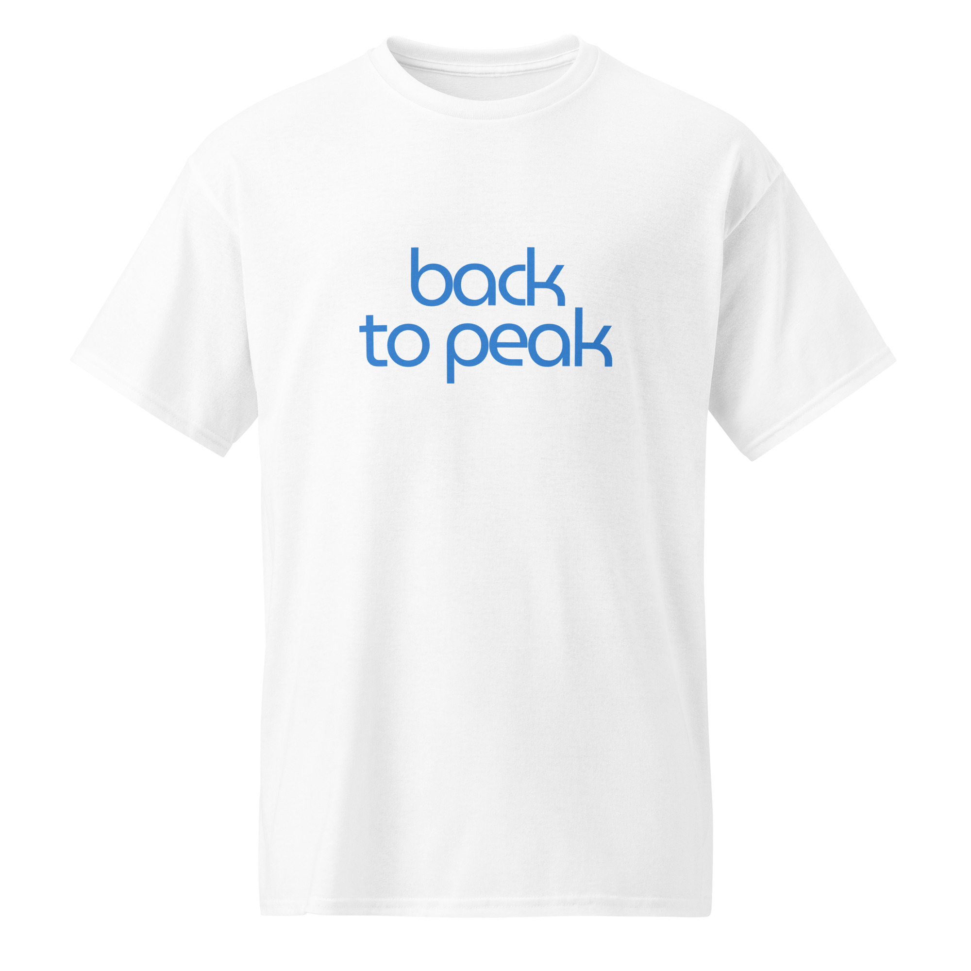Ladies' moisture-wicking tee