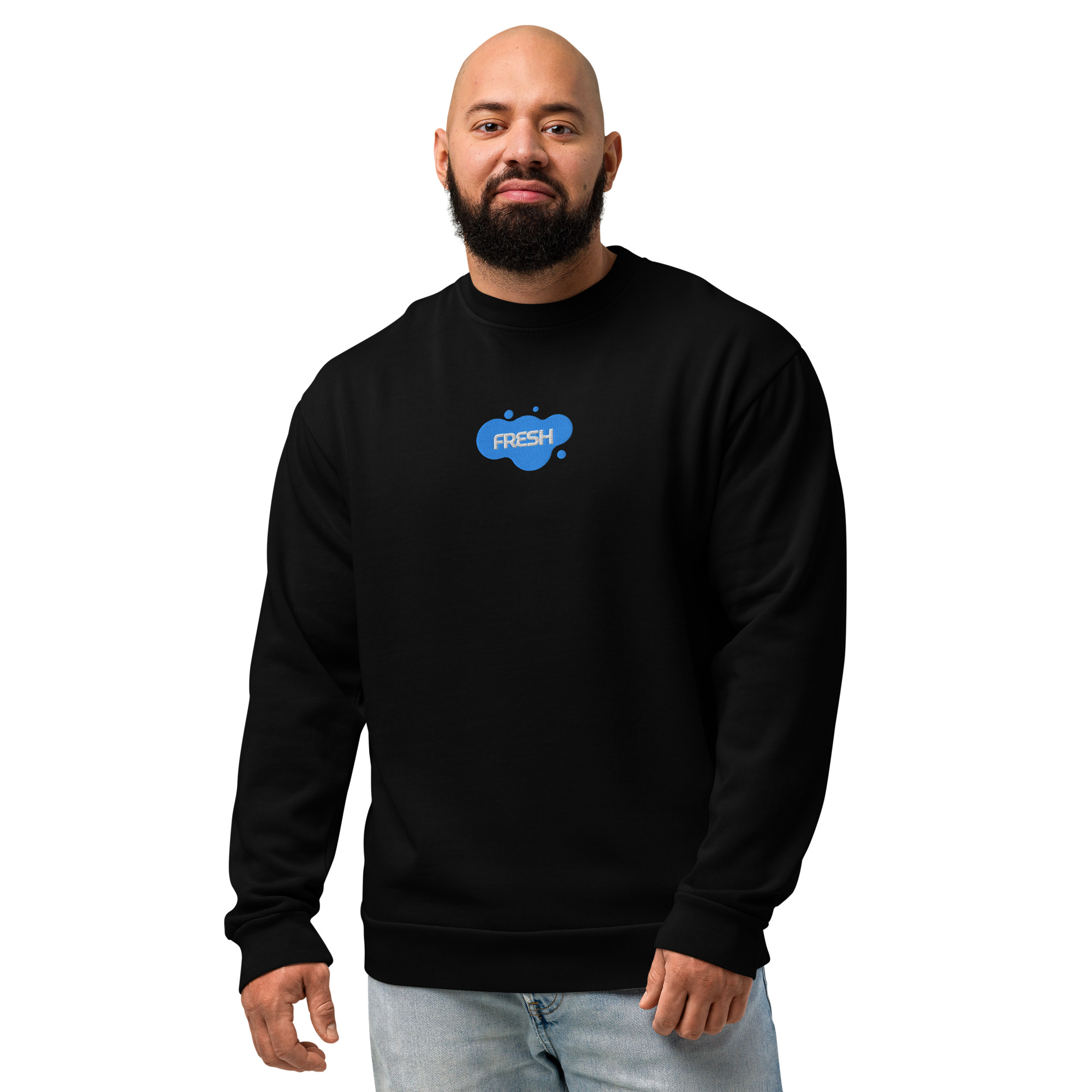 Urban Fresh Style Sweatshirt