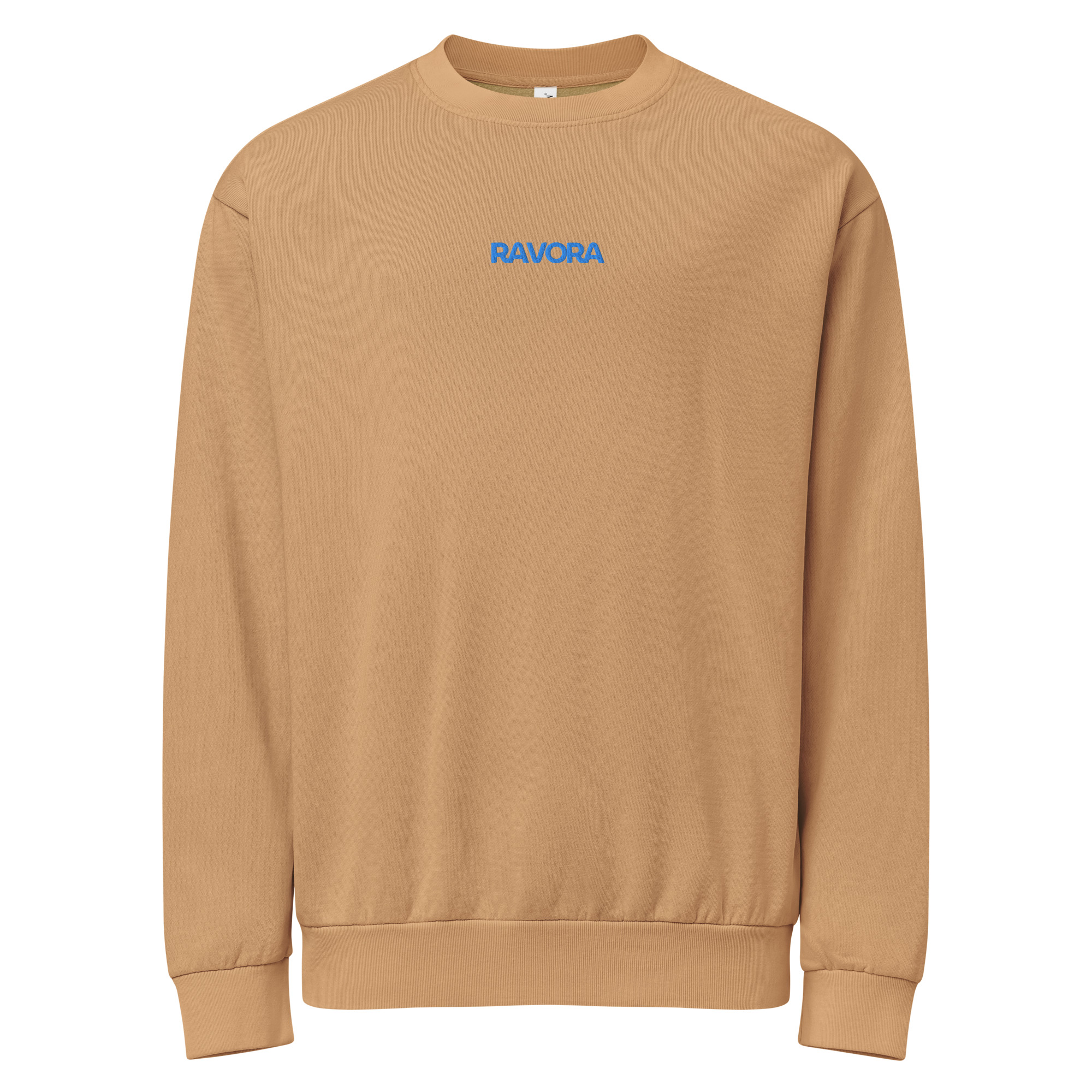 Male street-style pullover