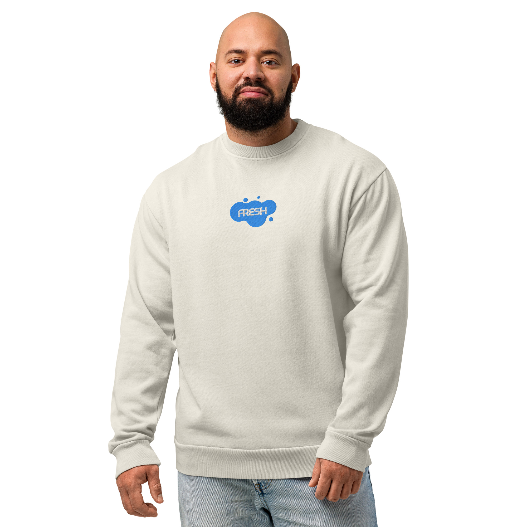 Urban Fresh Style Sweatshirt
