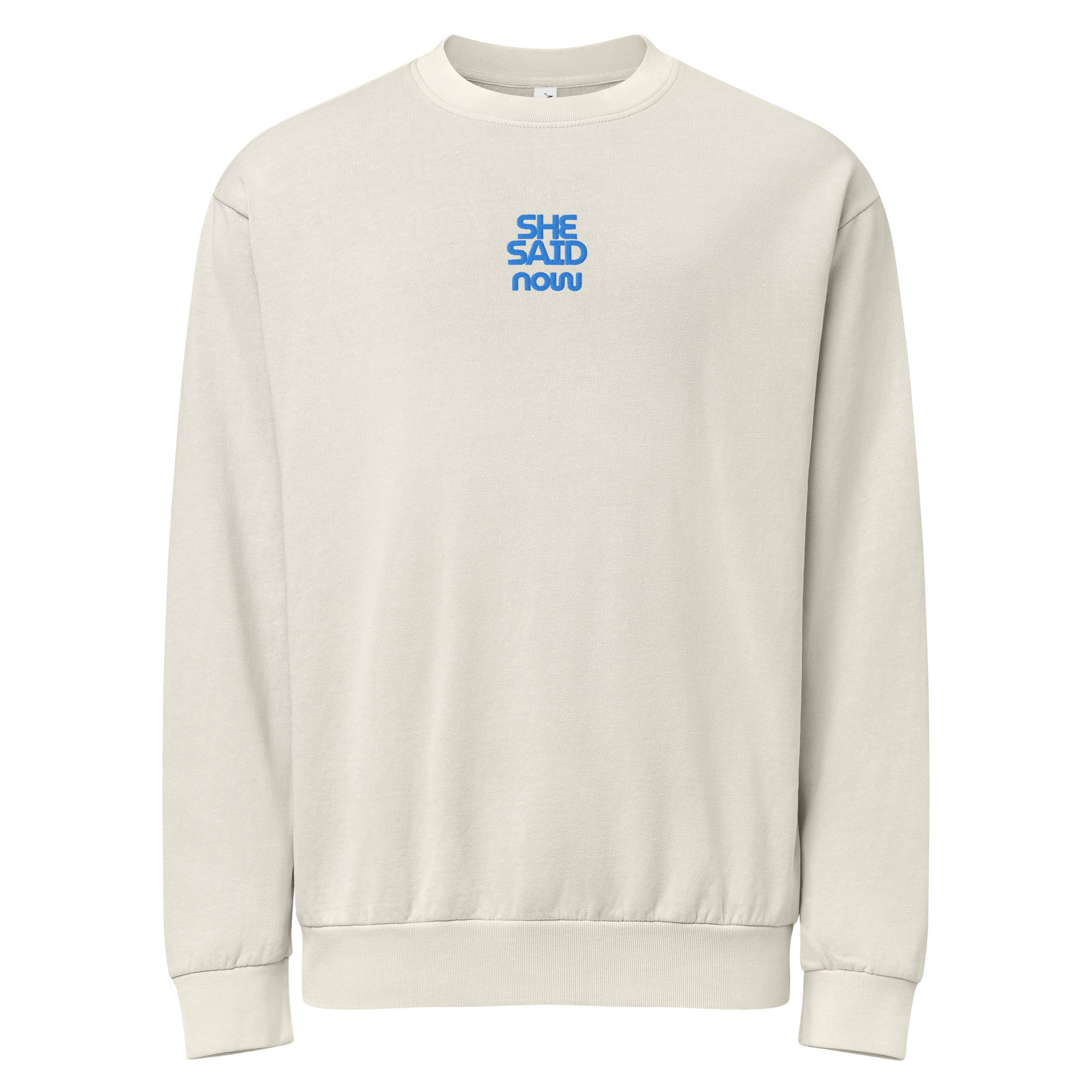 Urban Street Statement Sweatshirt