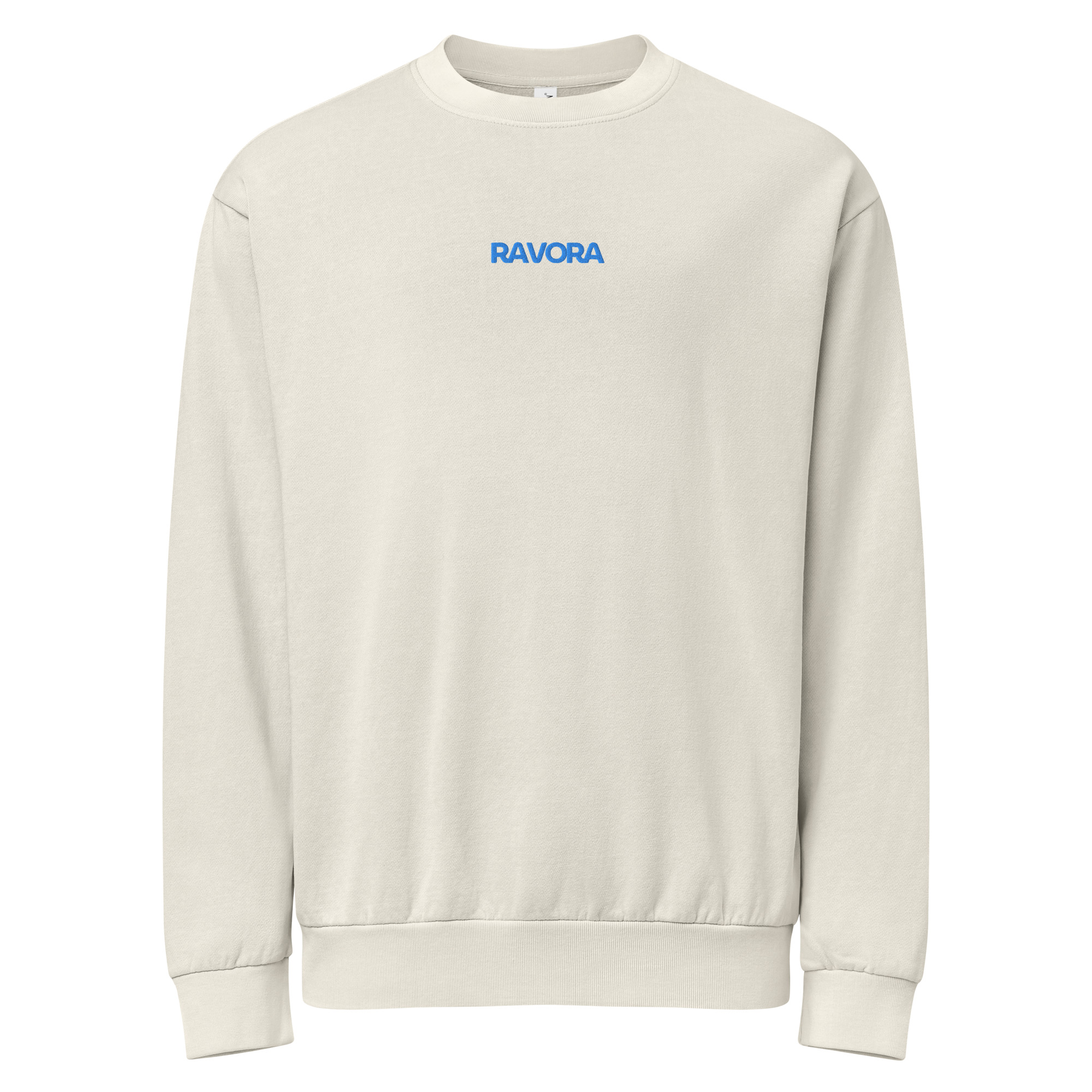 Male street-style pullover