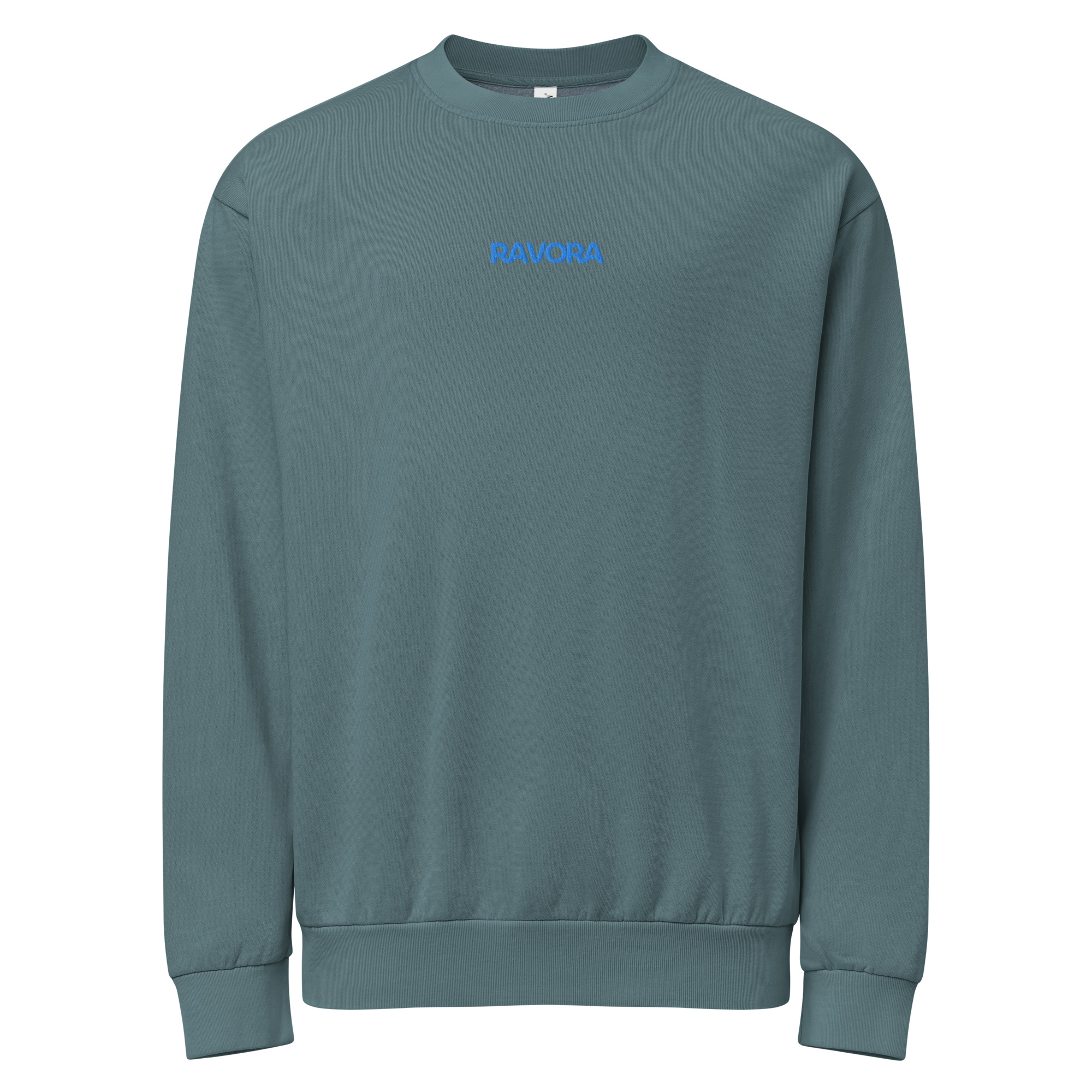 Male street-style pullover