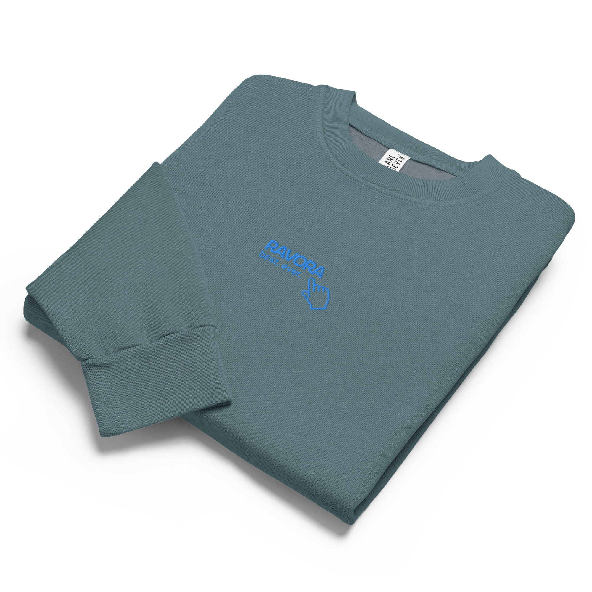 Urban-style sweatshirt