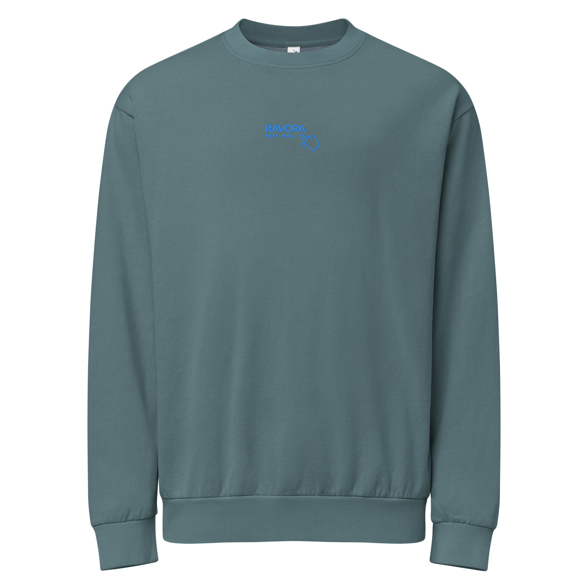 Urban-style sweatshirt