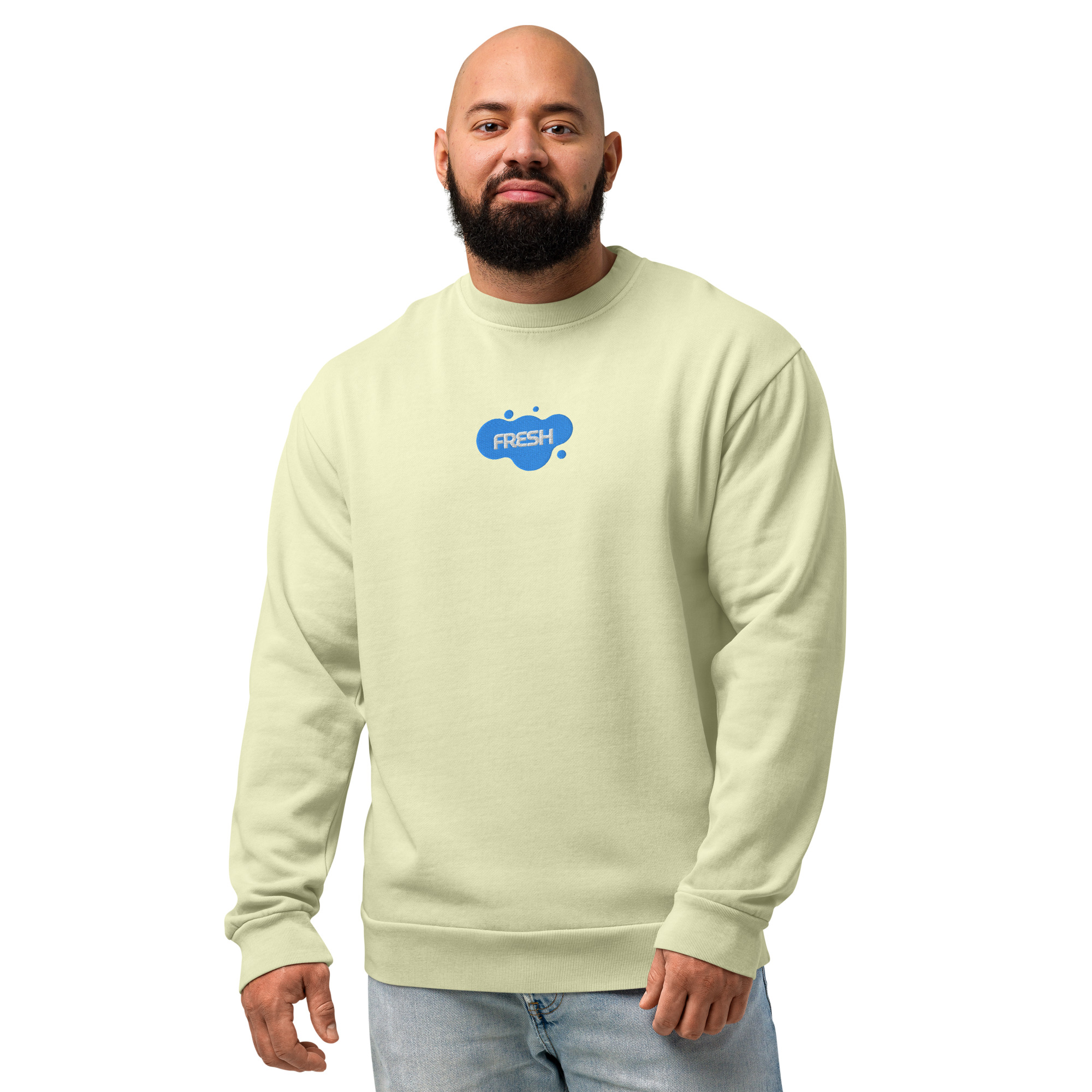 Urban Fresh Style Sweatshirt