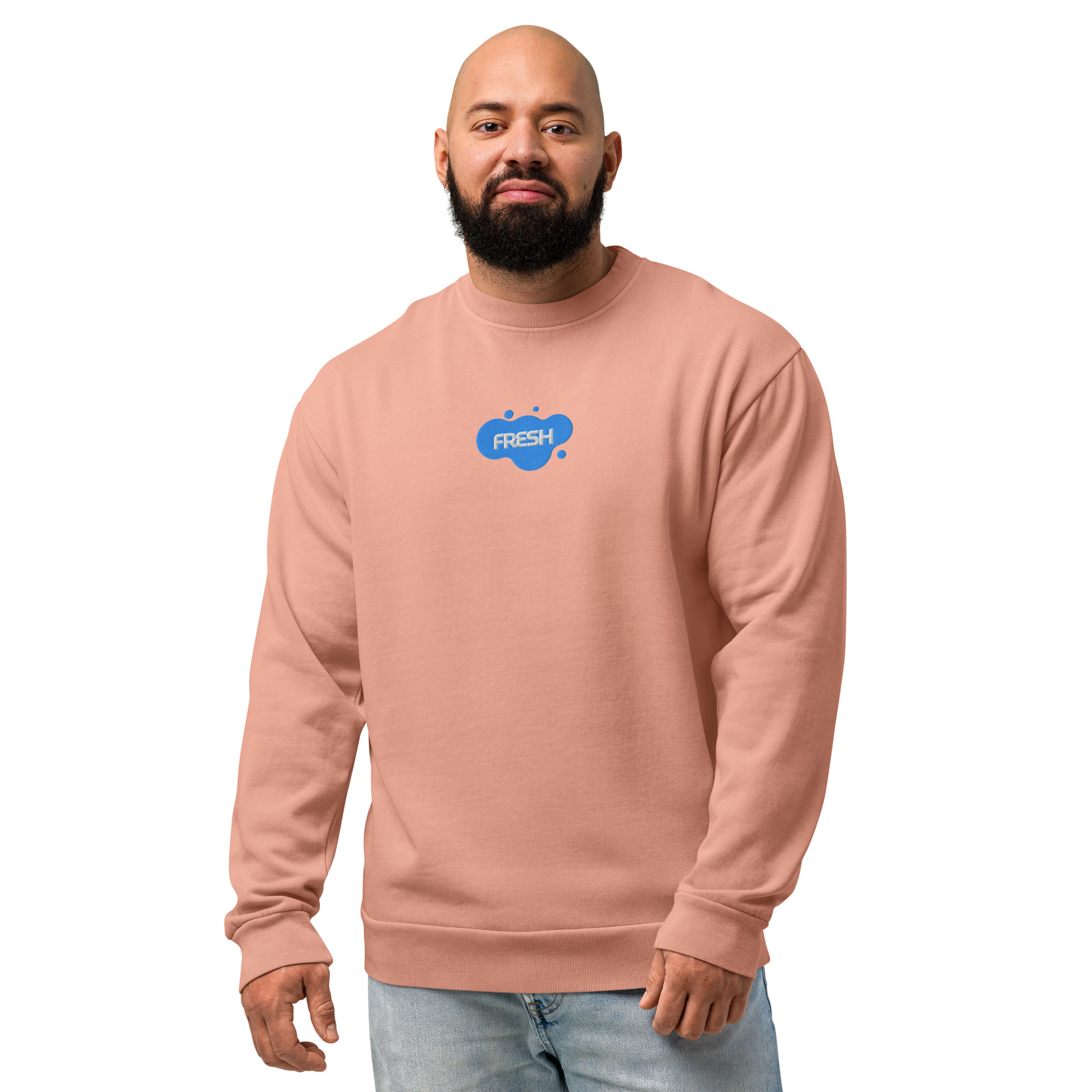 Urban Fresh Style Sweatshirt