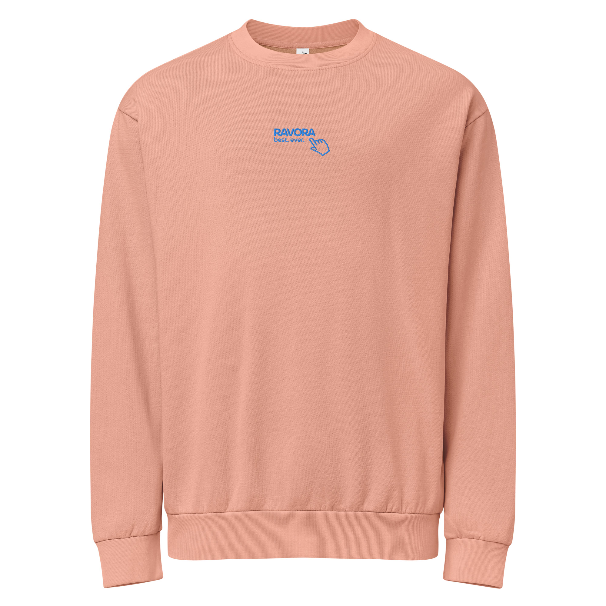 Urban-style sweatshirt
