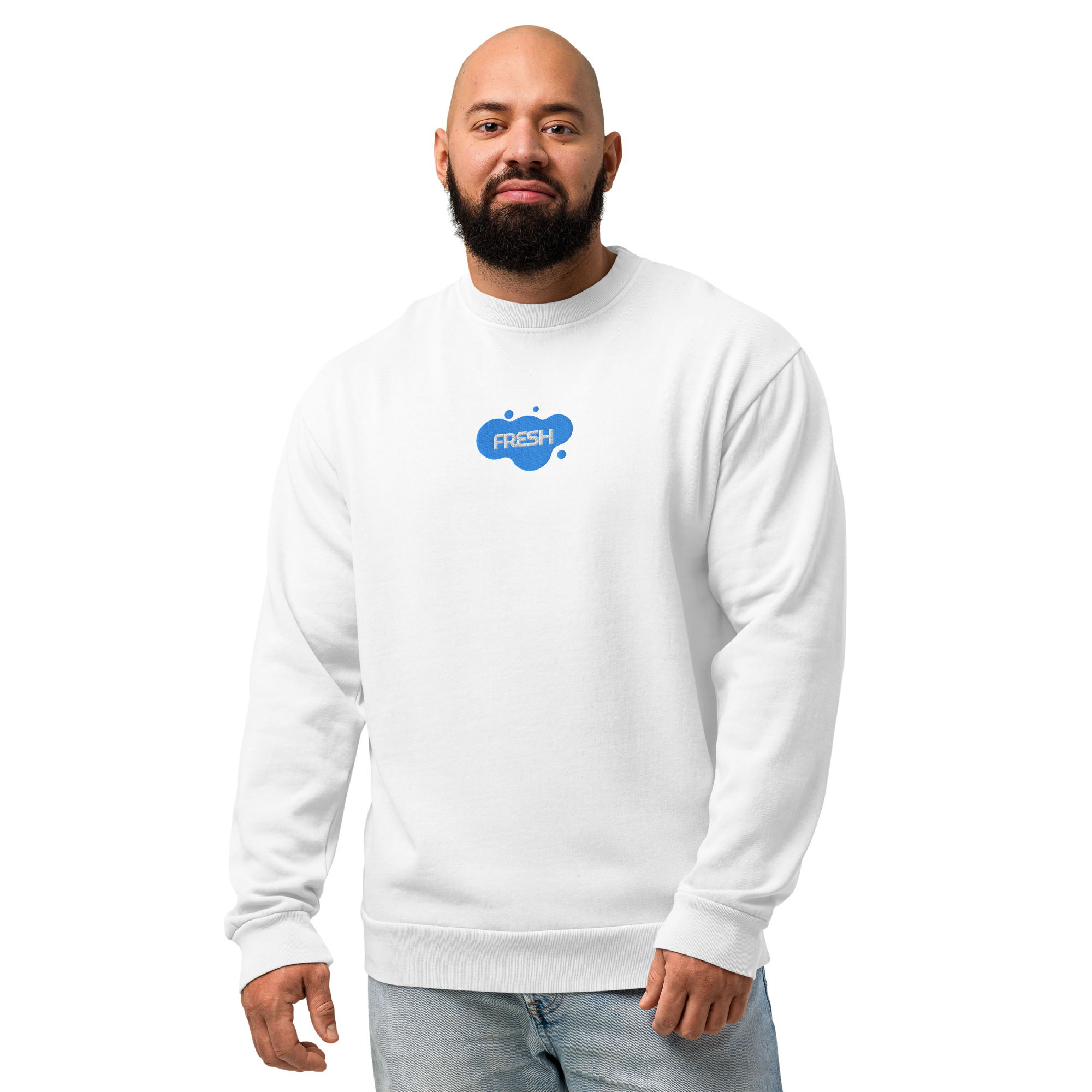 Urban Fresh Style Sweatshirt