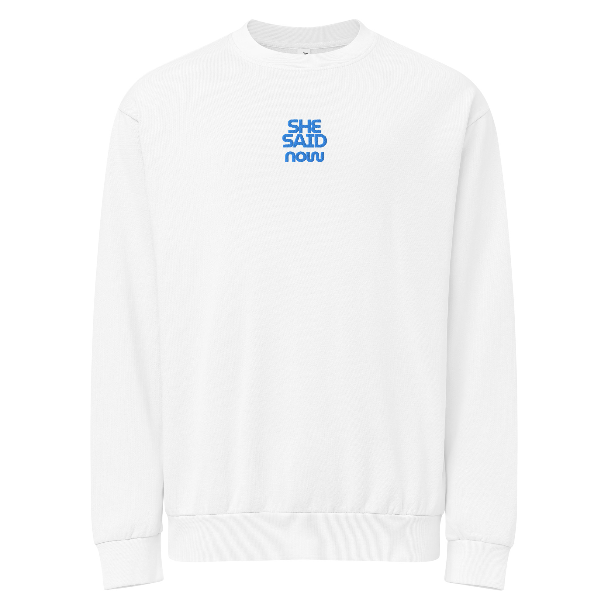 Urban Street Statement Sweatshirt