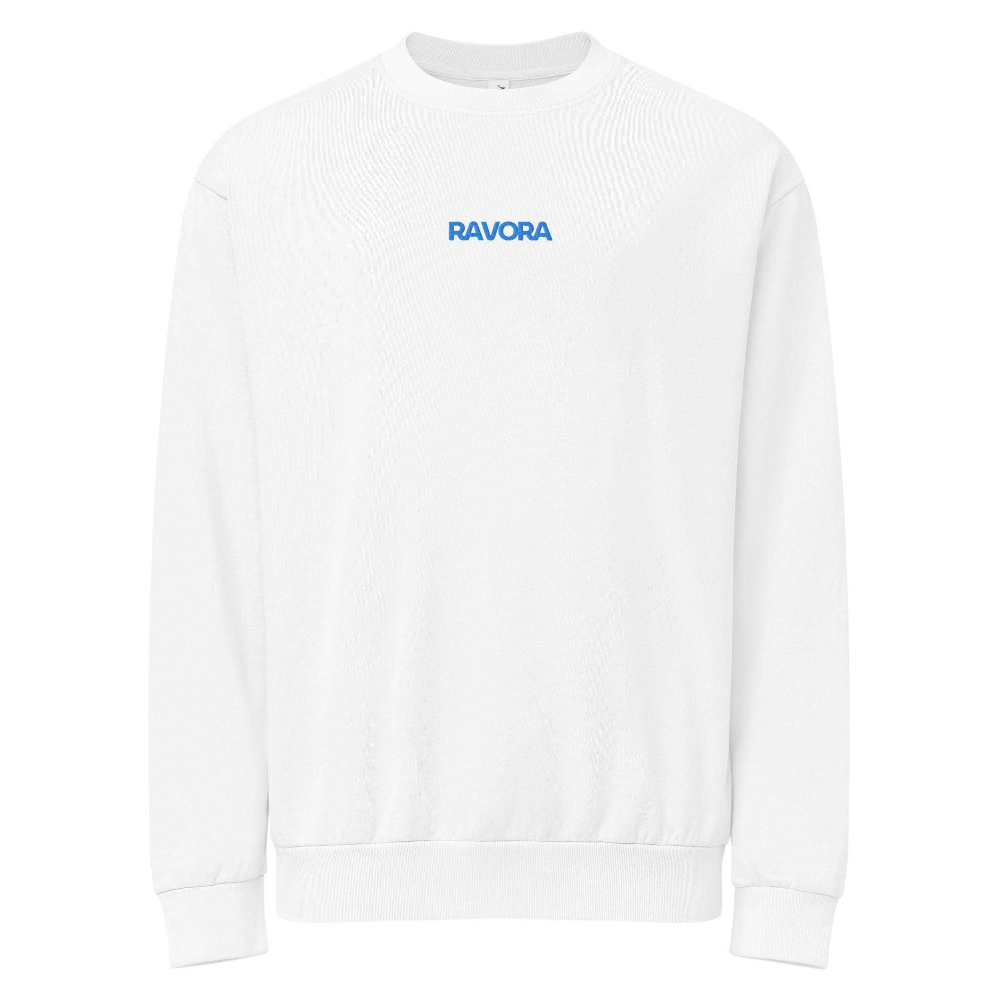 Male street-style pullover