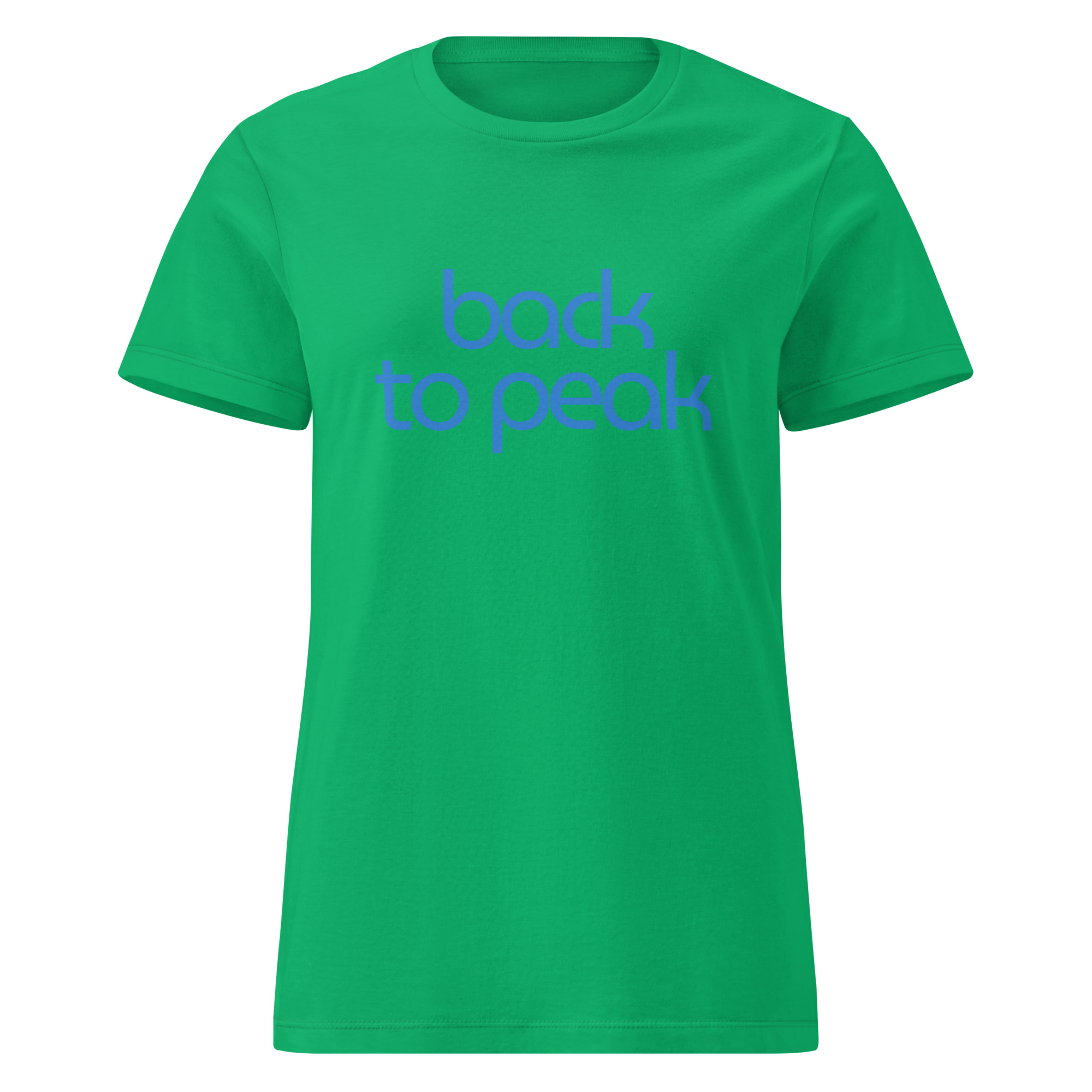 Ladies' lightweight jersey tee
