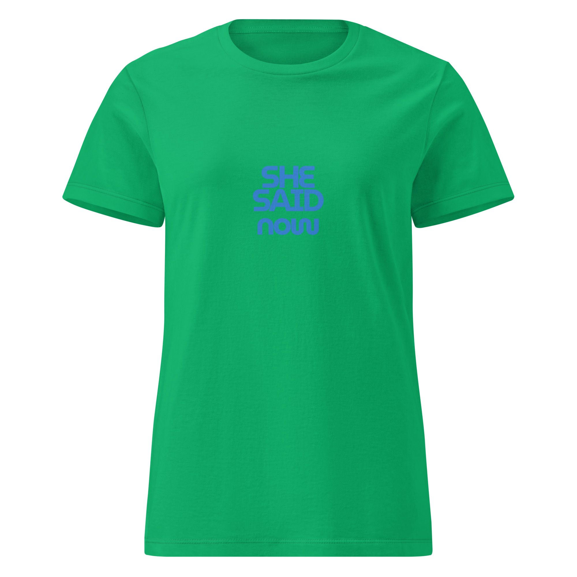 Softstyle Empowered Message Tee