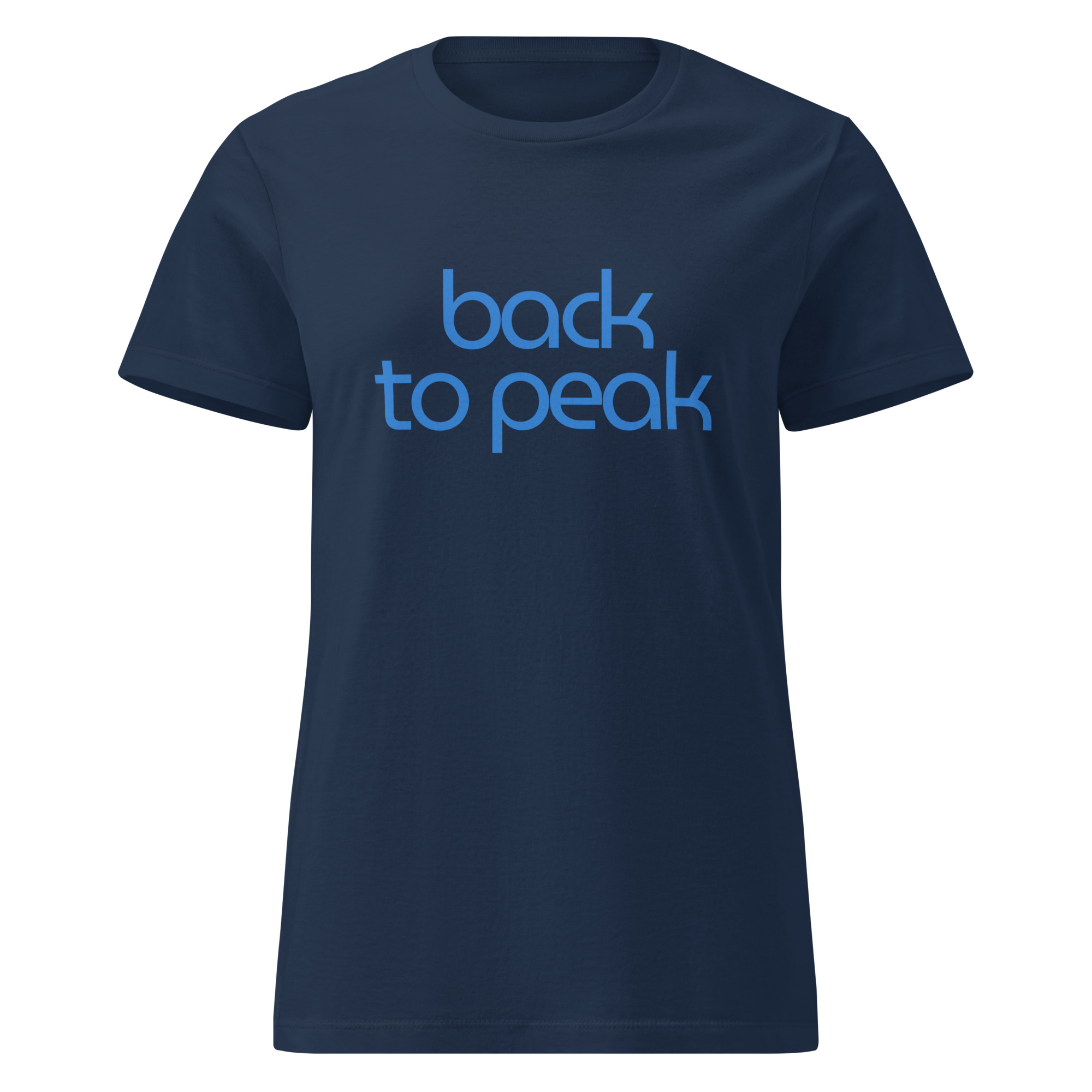 Ladies' lightweight jersey tee