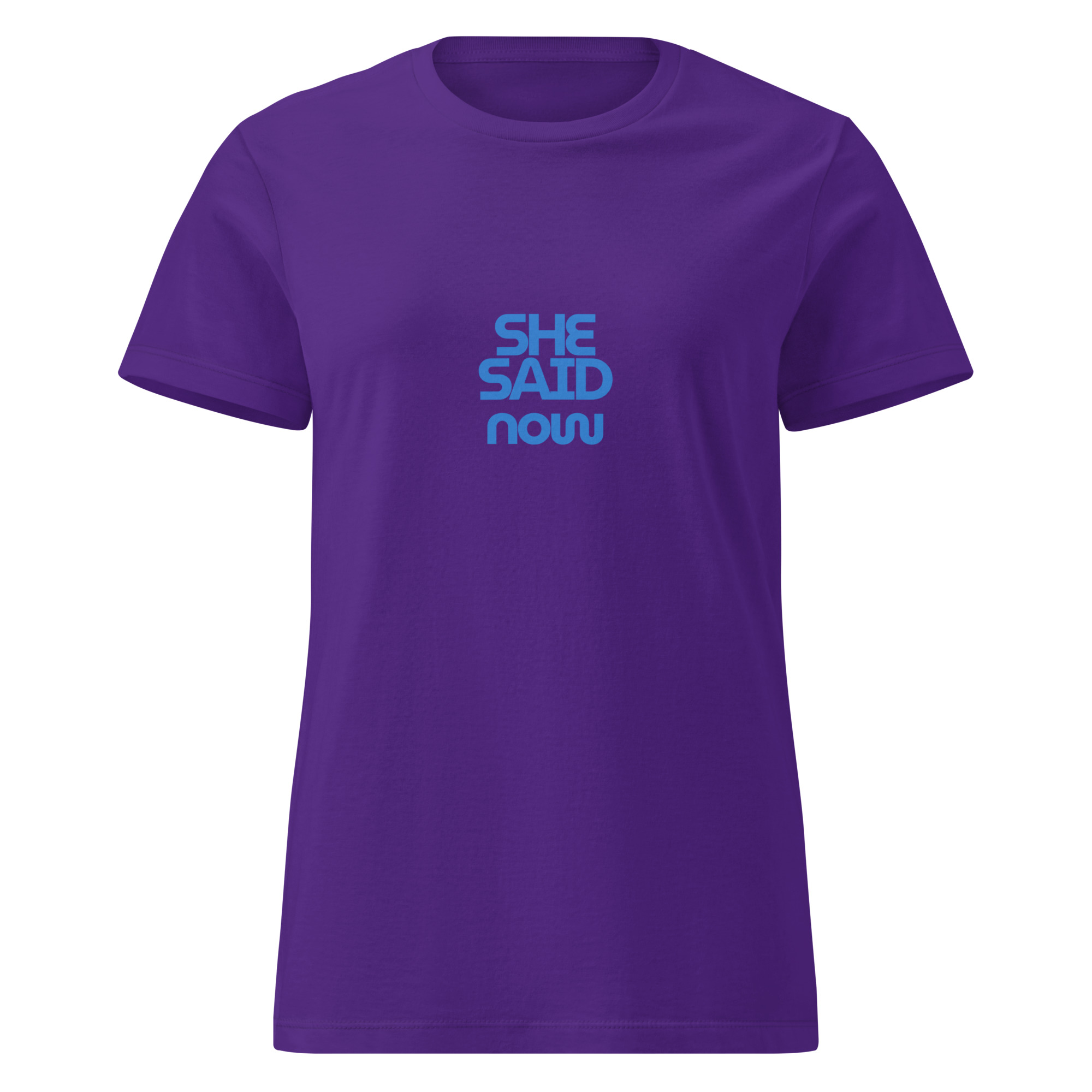 Softstyle Empowered Message Tee