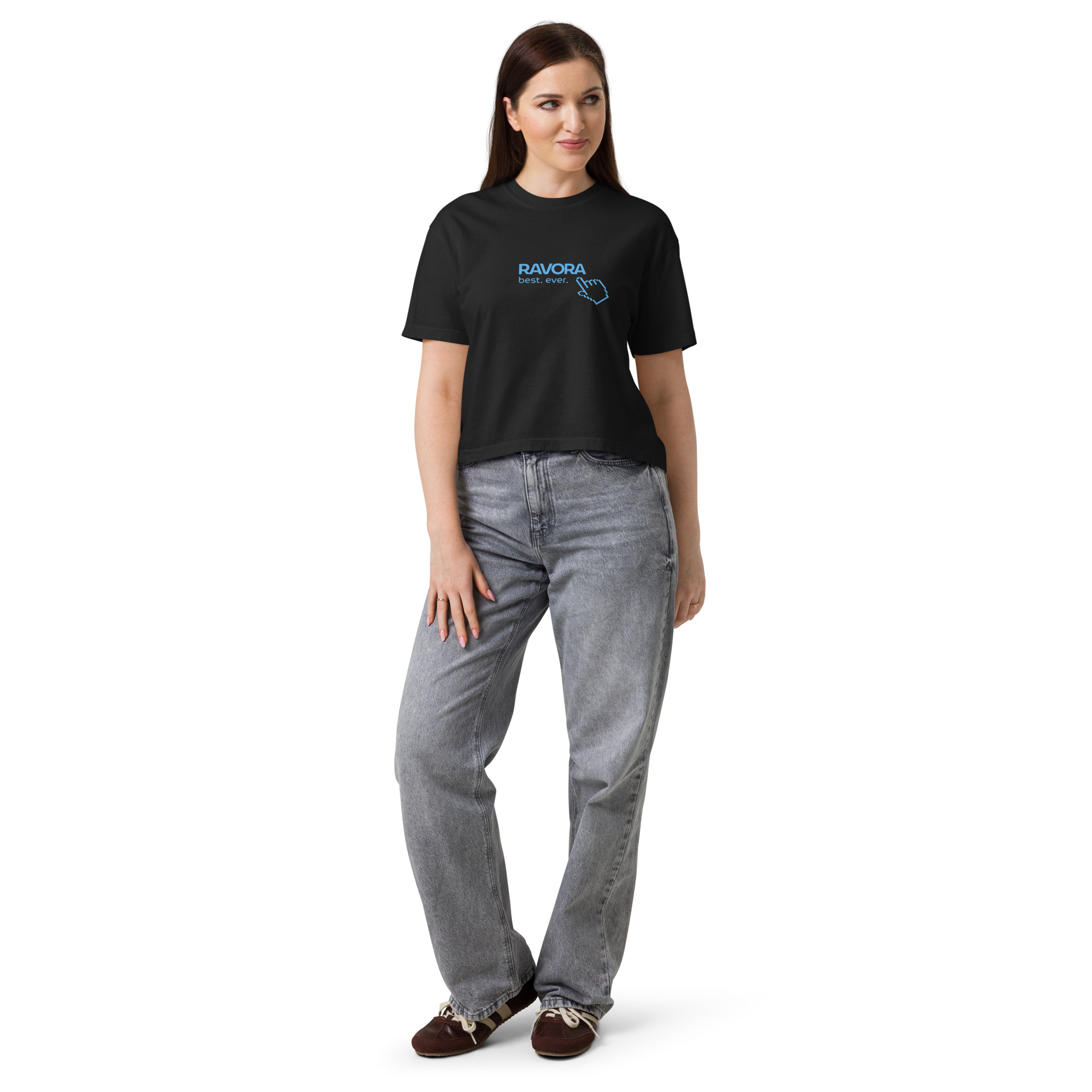 Premium Weight Boxy T-Shirt