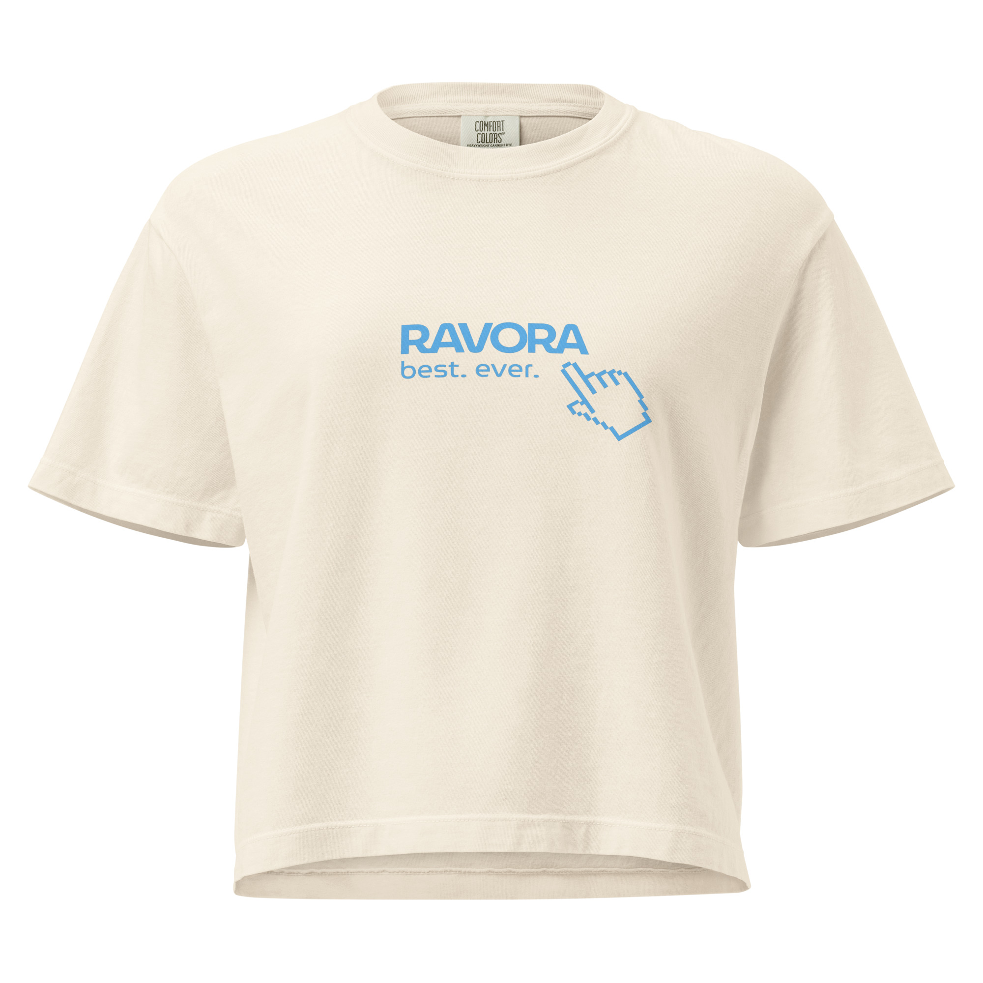 Premium Weight Boxy T-Shirt