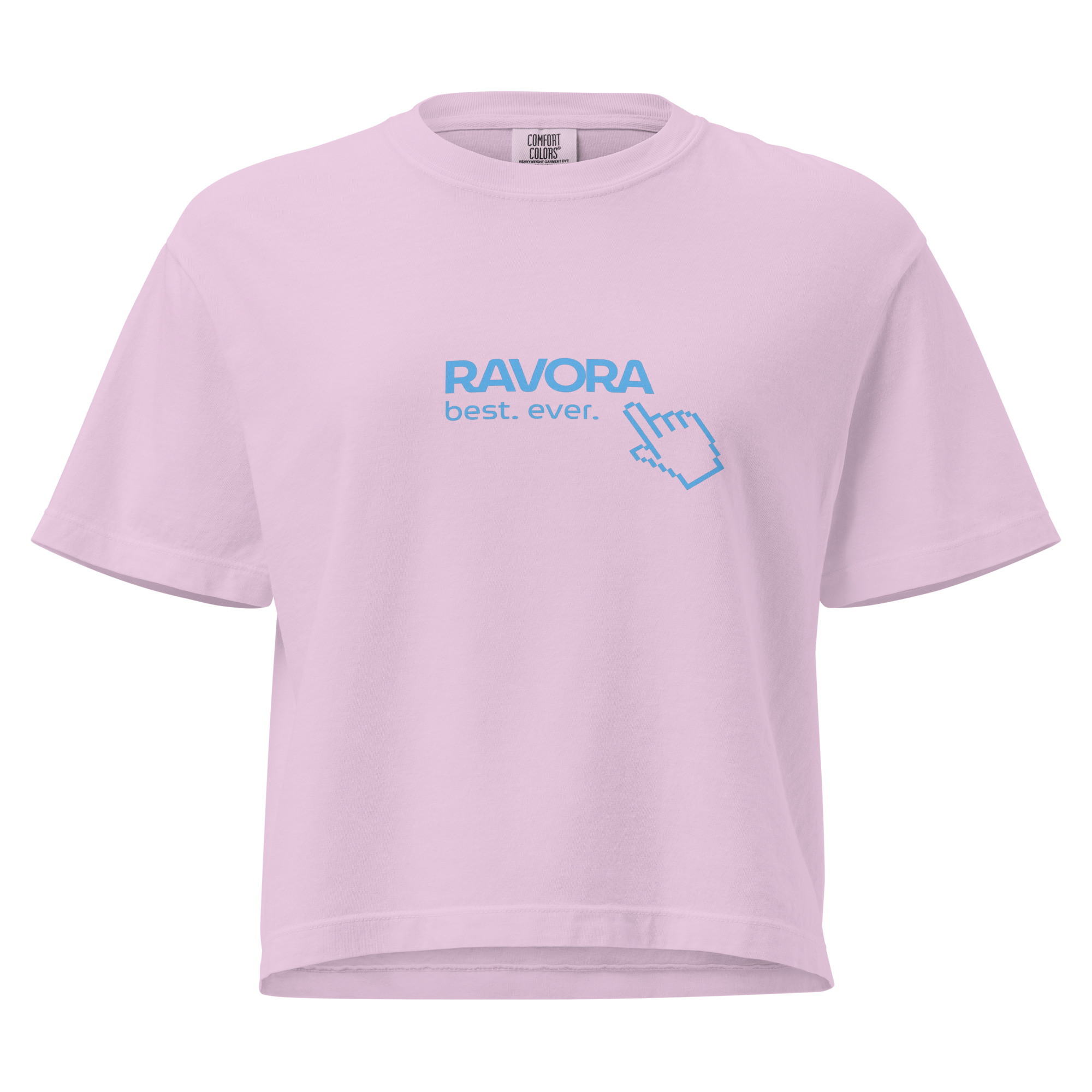 Premium Weight Boxy T-Shirt